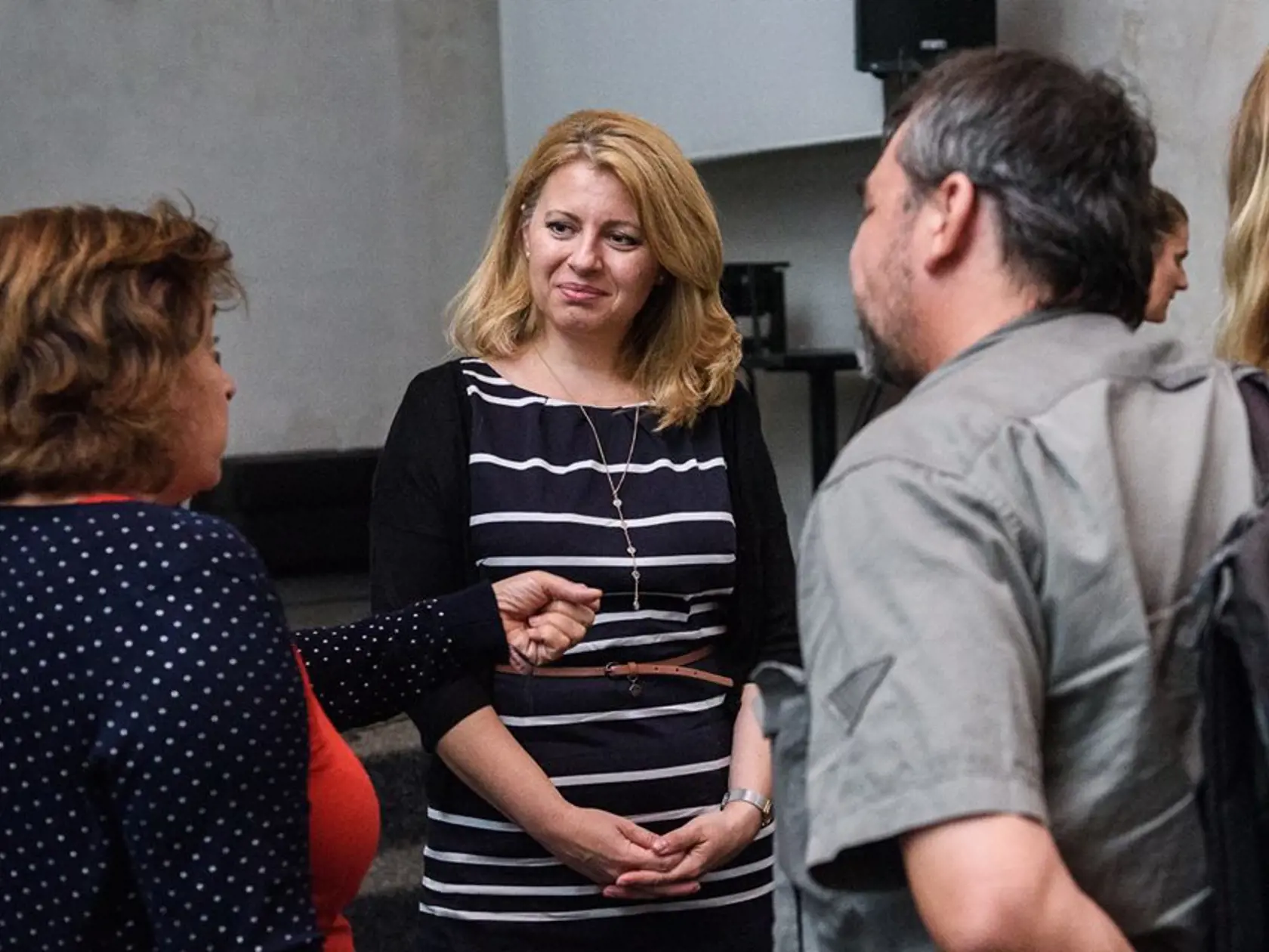 Zuzana Čaputová sa stane historicky prvou prezidentkou Slovenska.