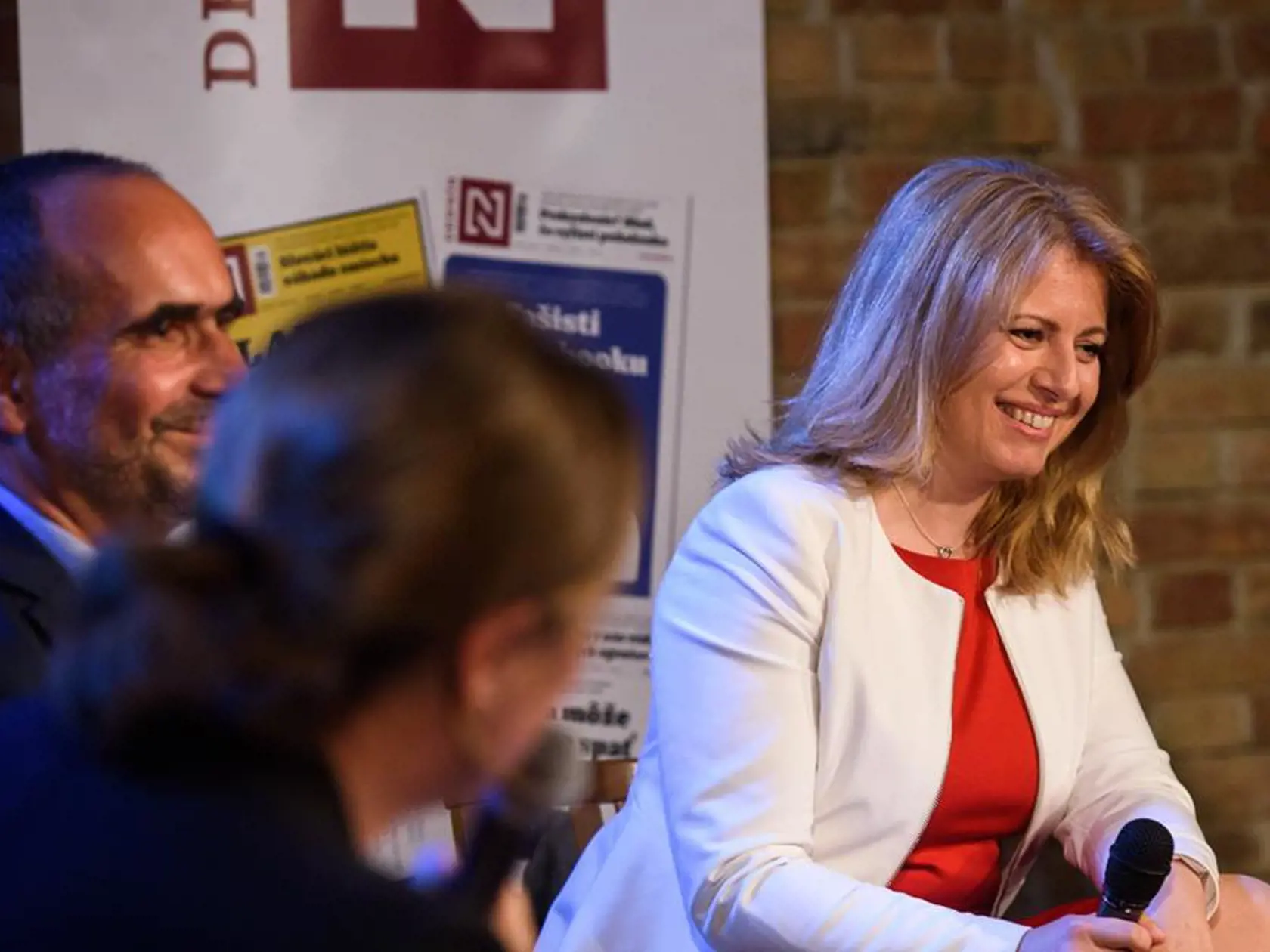 Zuzana Čaputová sa stane historicky prvou prezidentkou Slovenska.