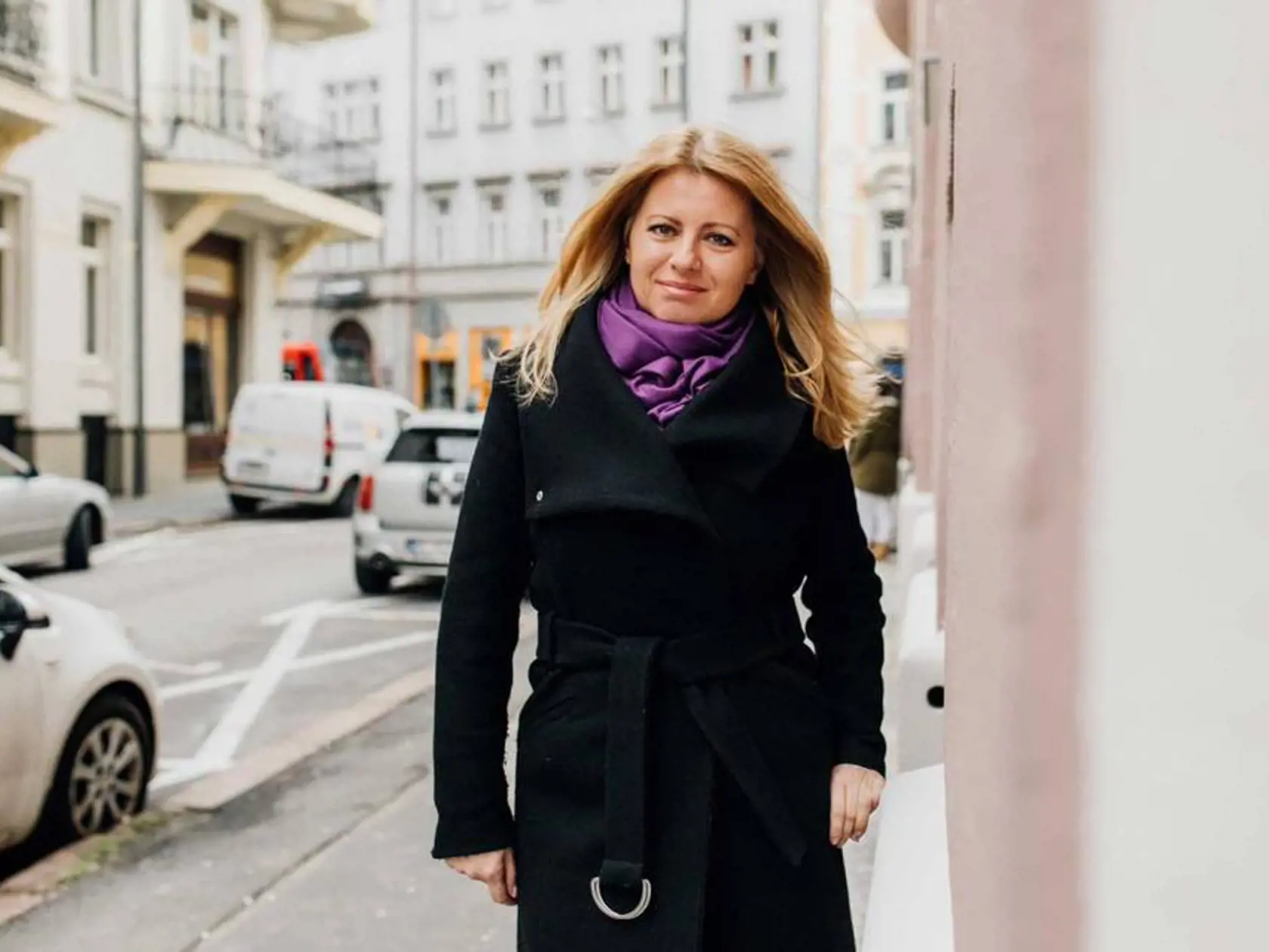 Zuzana Čaputová sa stane historicky prvou prezidentkou Slovenska.