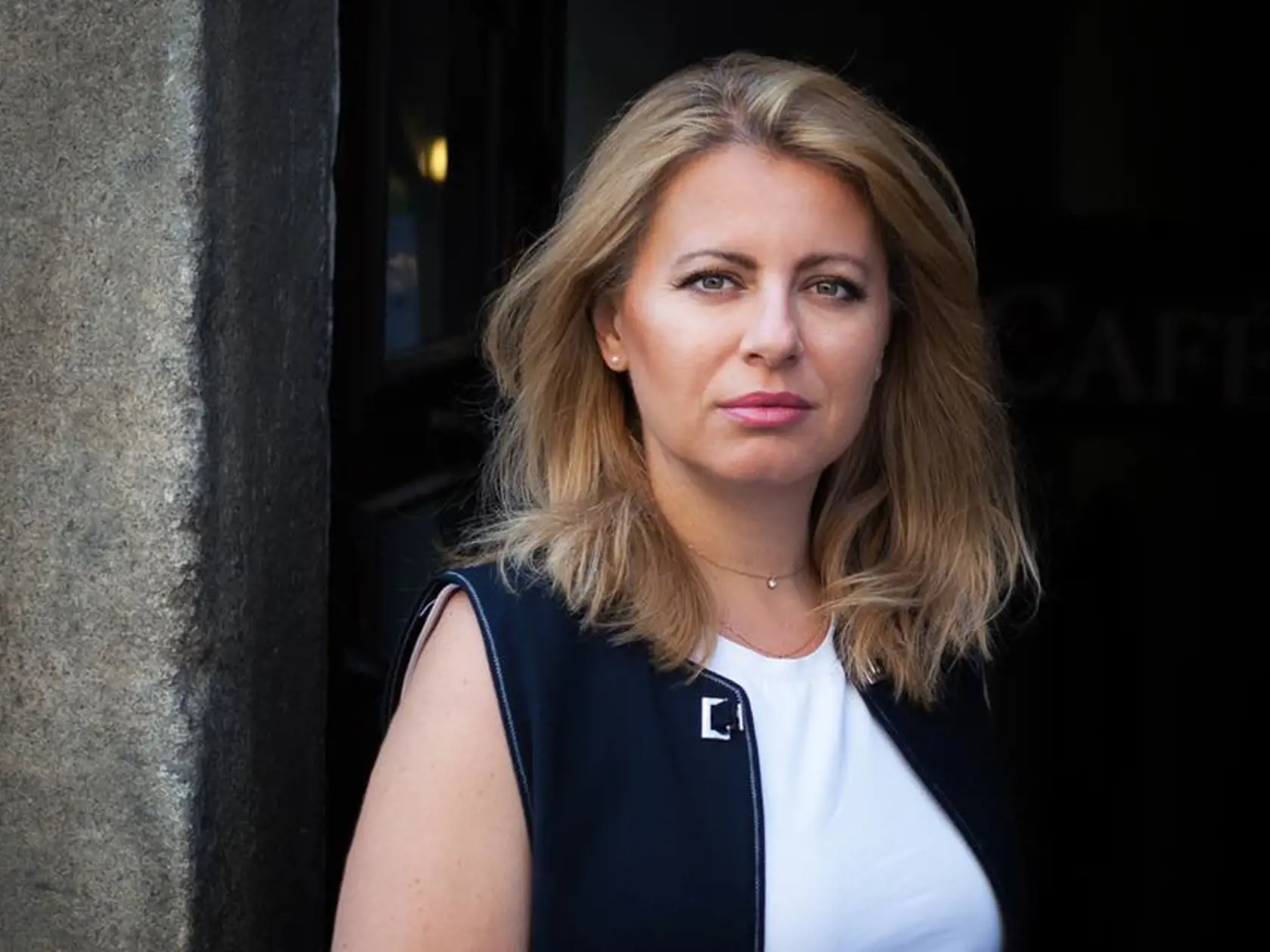 Zuzana Čaputová sa stane historicky prvou prezidentkou Slovenska.