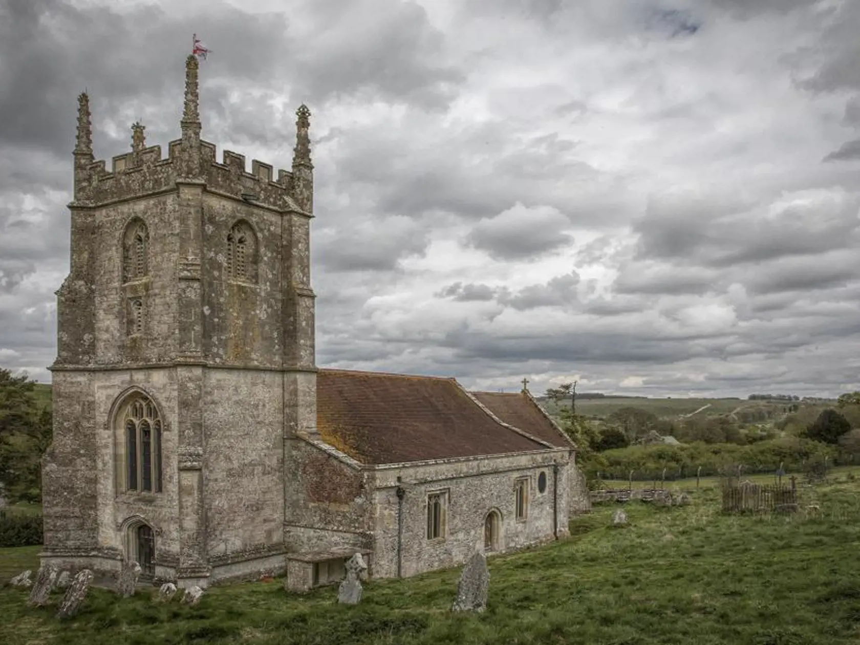 Imber, Anglicko.