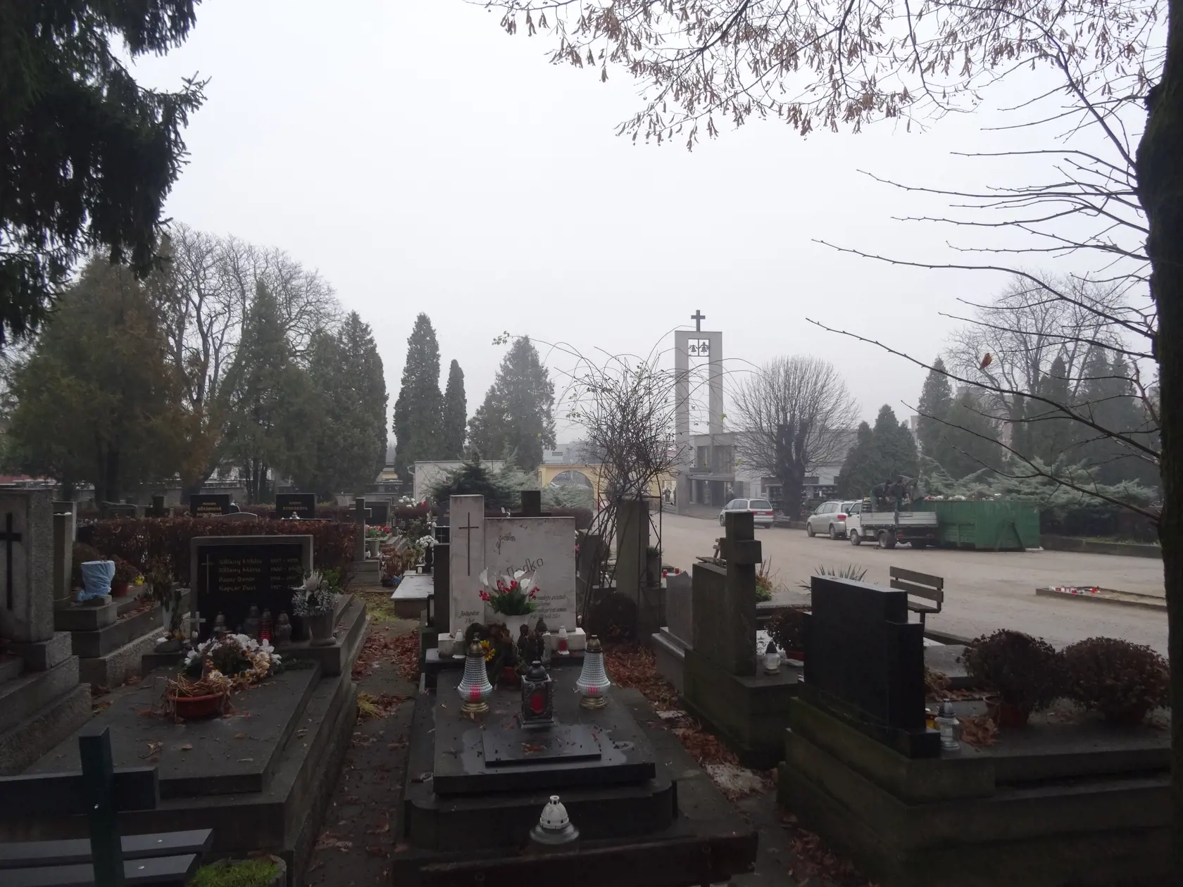 Rodina zakázala správe cintorína informovať verejnosť o mieste posledného odpočinku. (archívne foto)