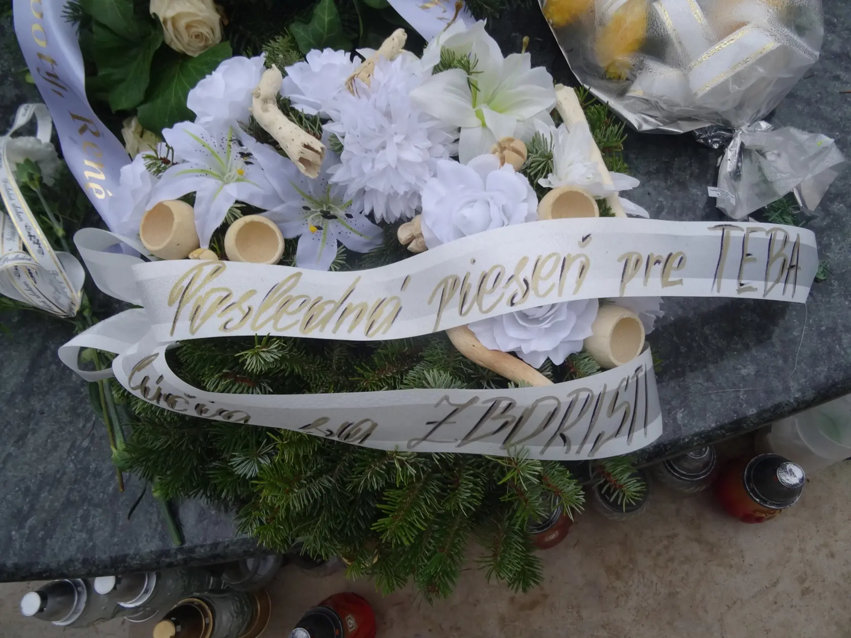 Posledná pieseň pre Moniku od Zboristov. (archívne foto)