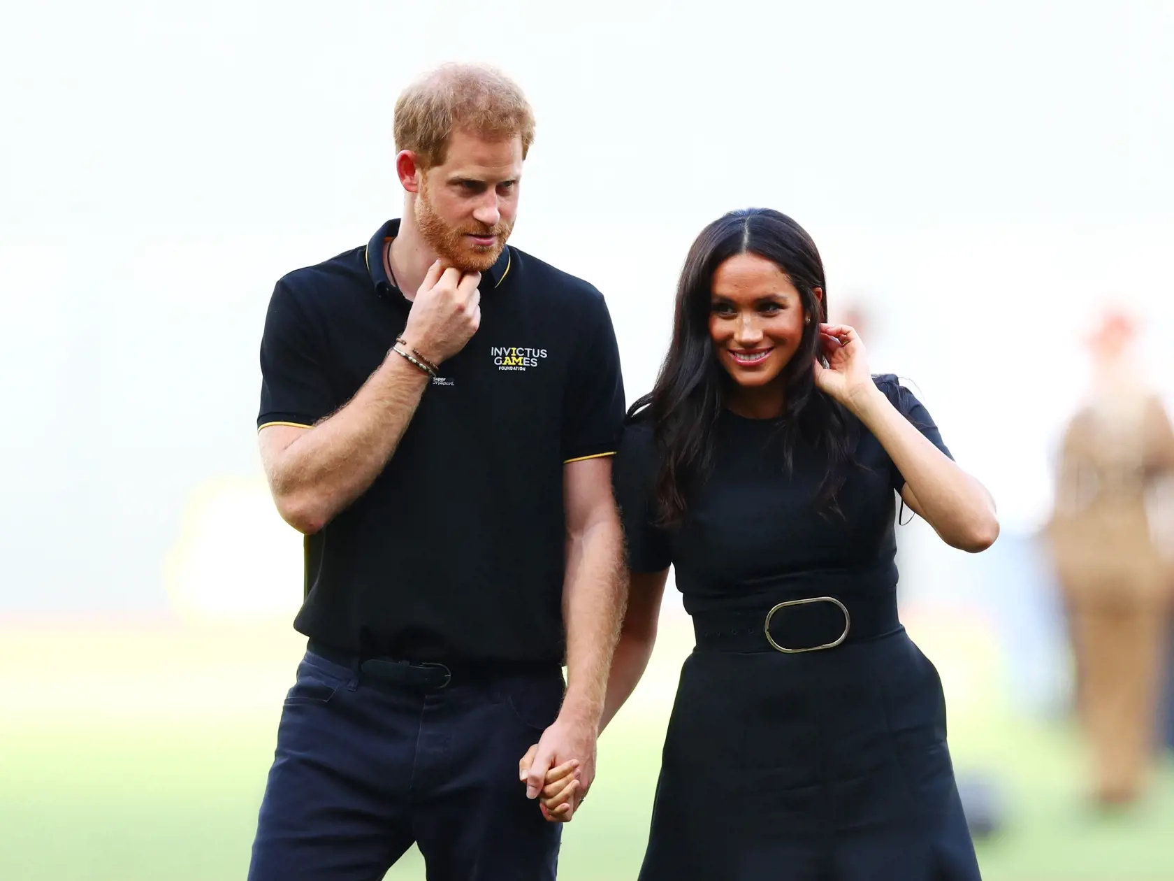 Vojvodkyňa Meghan a princ Harry