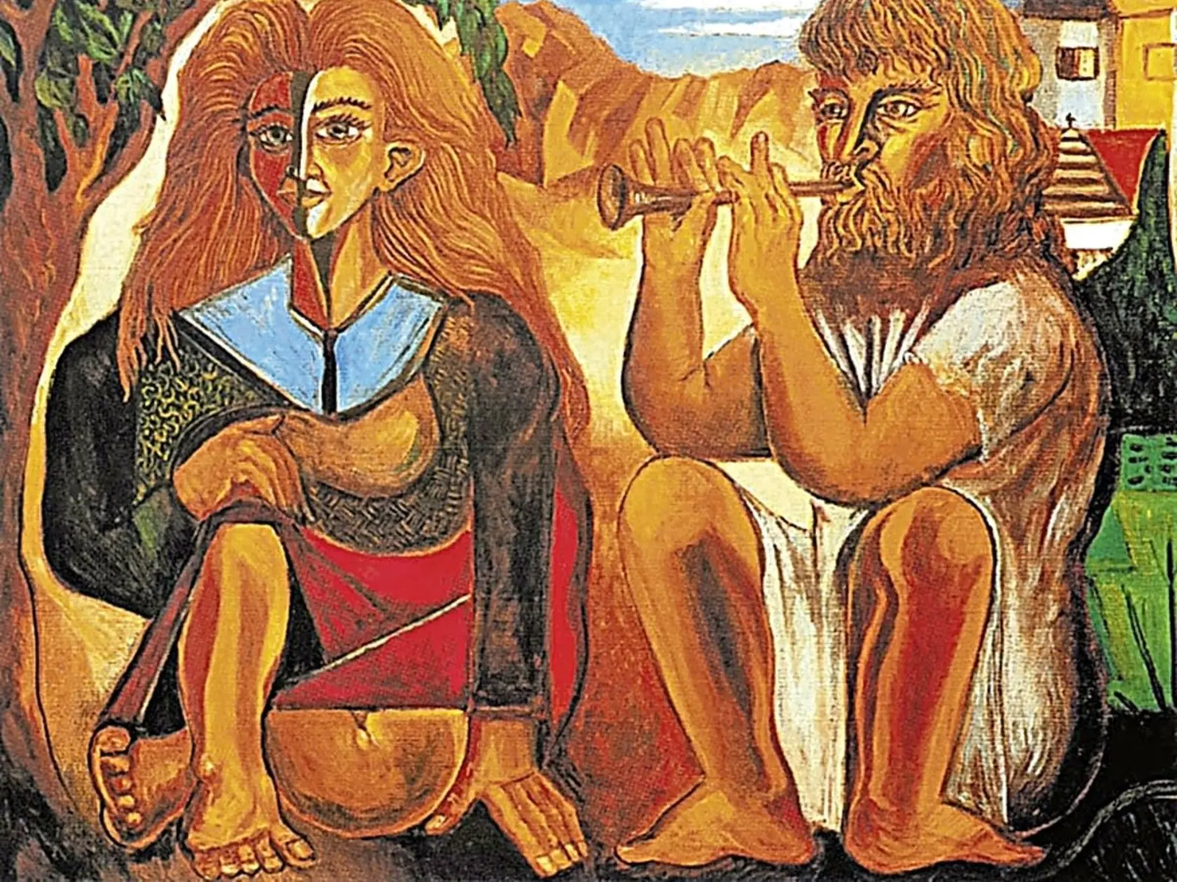 Gott miloval umenie, sám maľoval. Jeho umelecká zbierka tvorí niekoľkomiliónovú časť dedičstva.