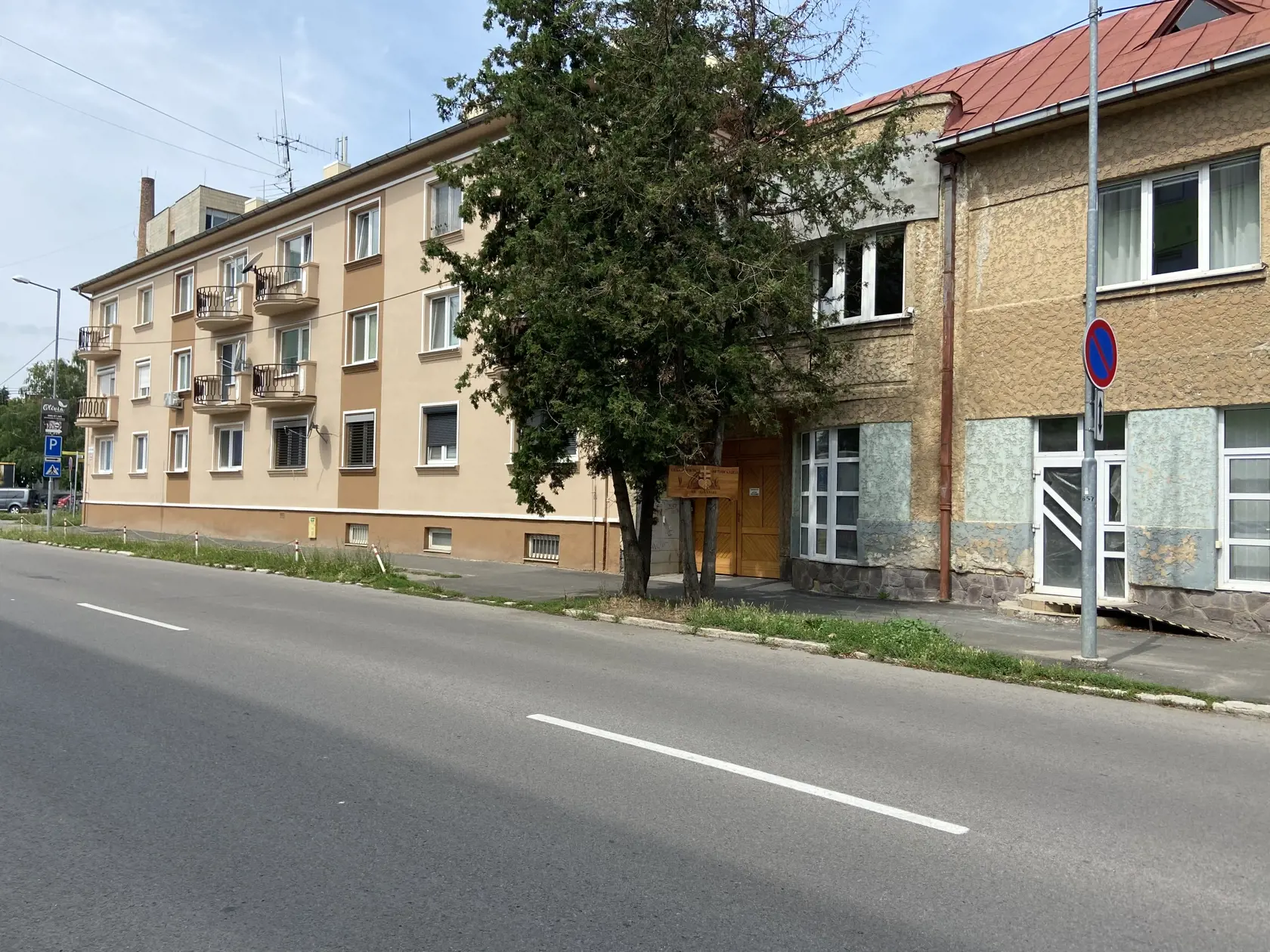Vrah dobodal Eriku pri vzrastlých tujách.