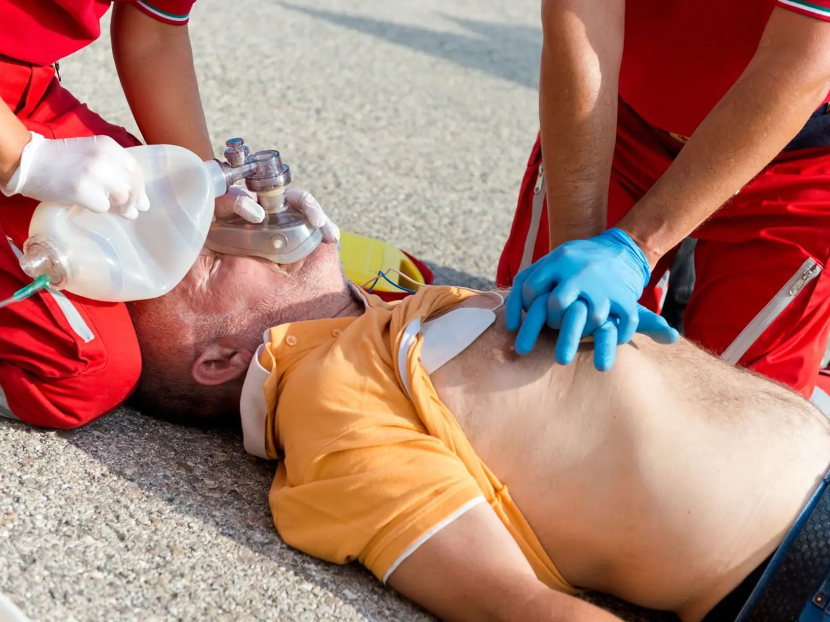 resuscitácia