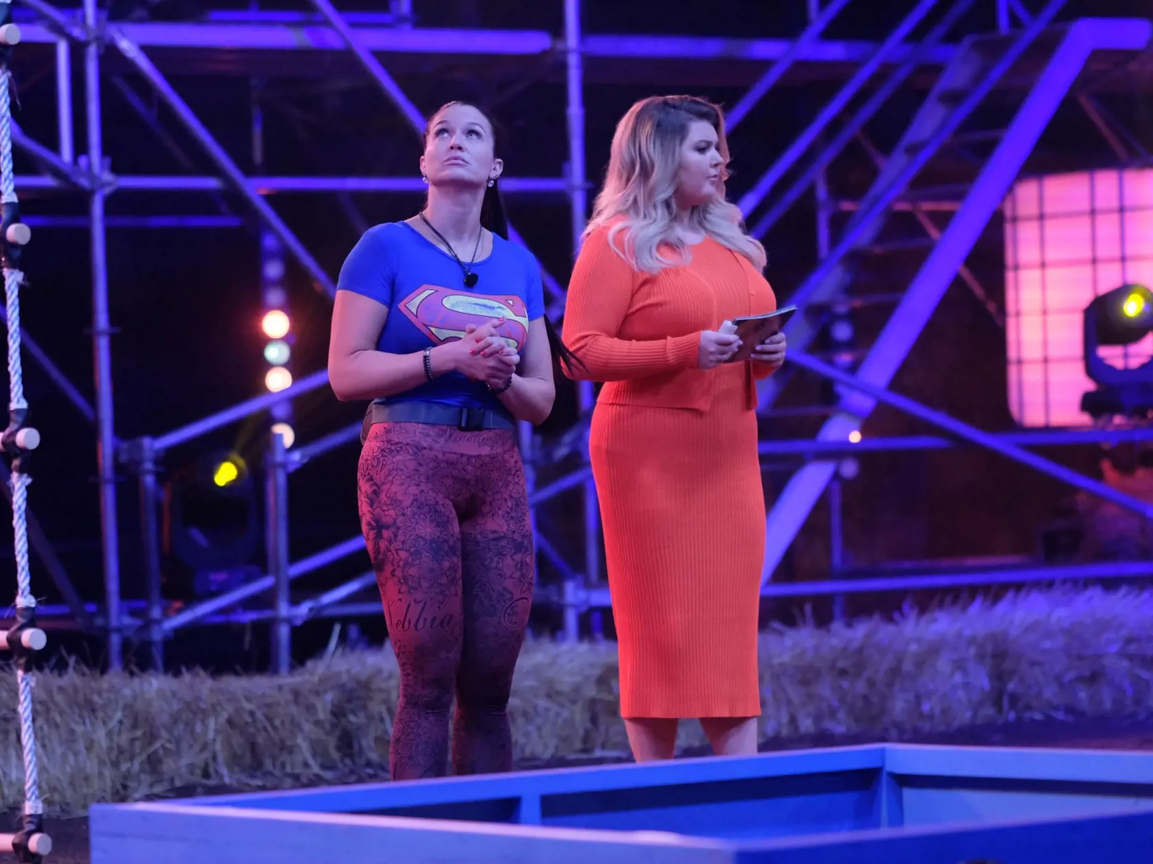 Duel nakoniec vyhrala Miška a Matúš z Farmy vypadol.