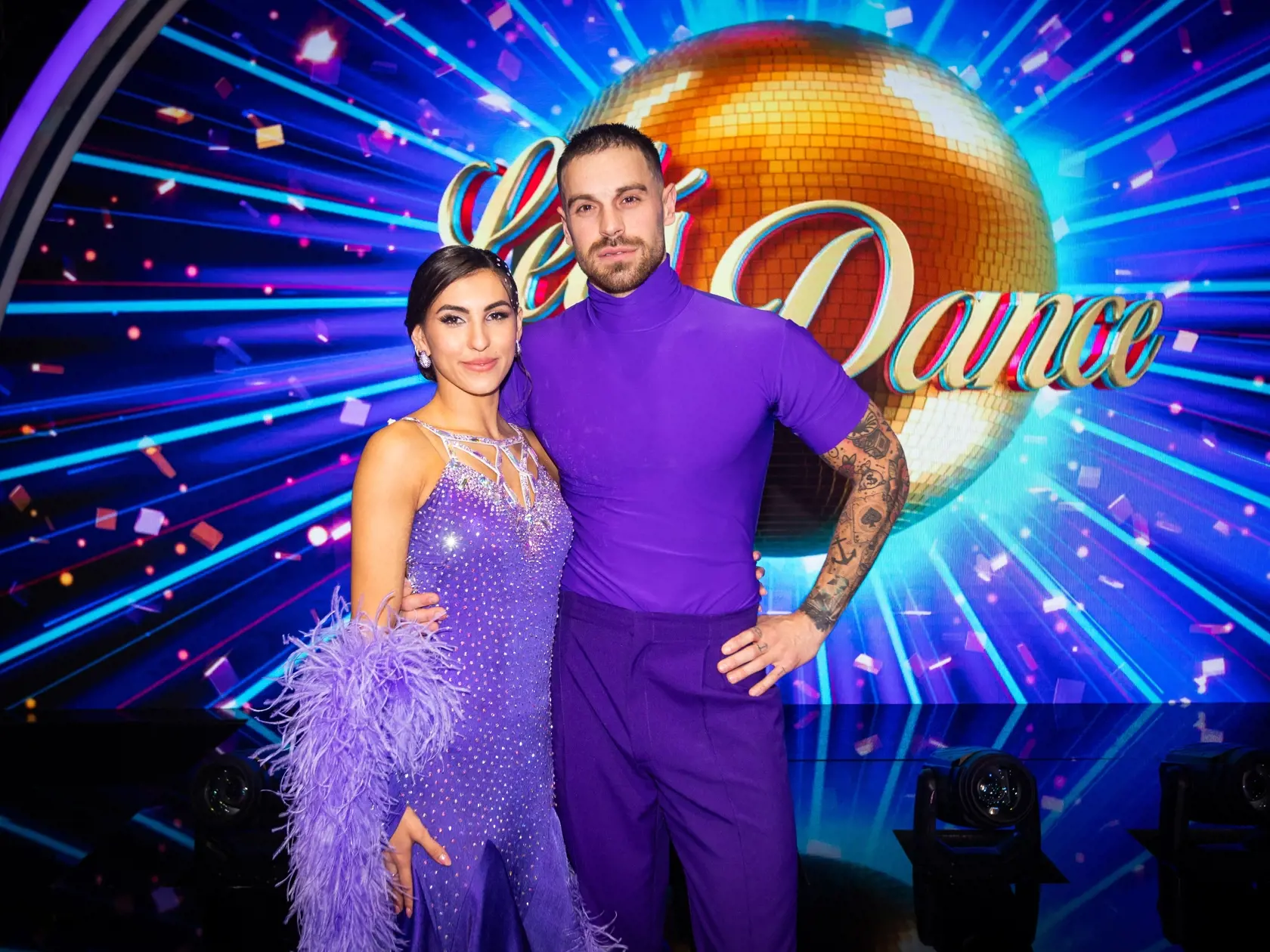  V druhom kole Let's Dance vypadli Adam Šedro a Jasmin Affašová.