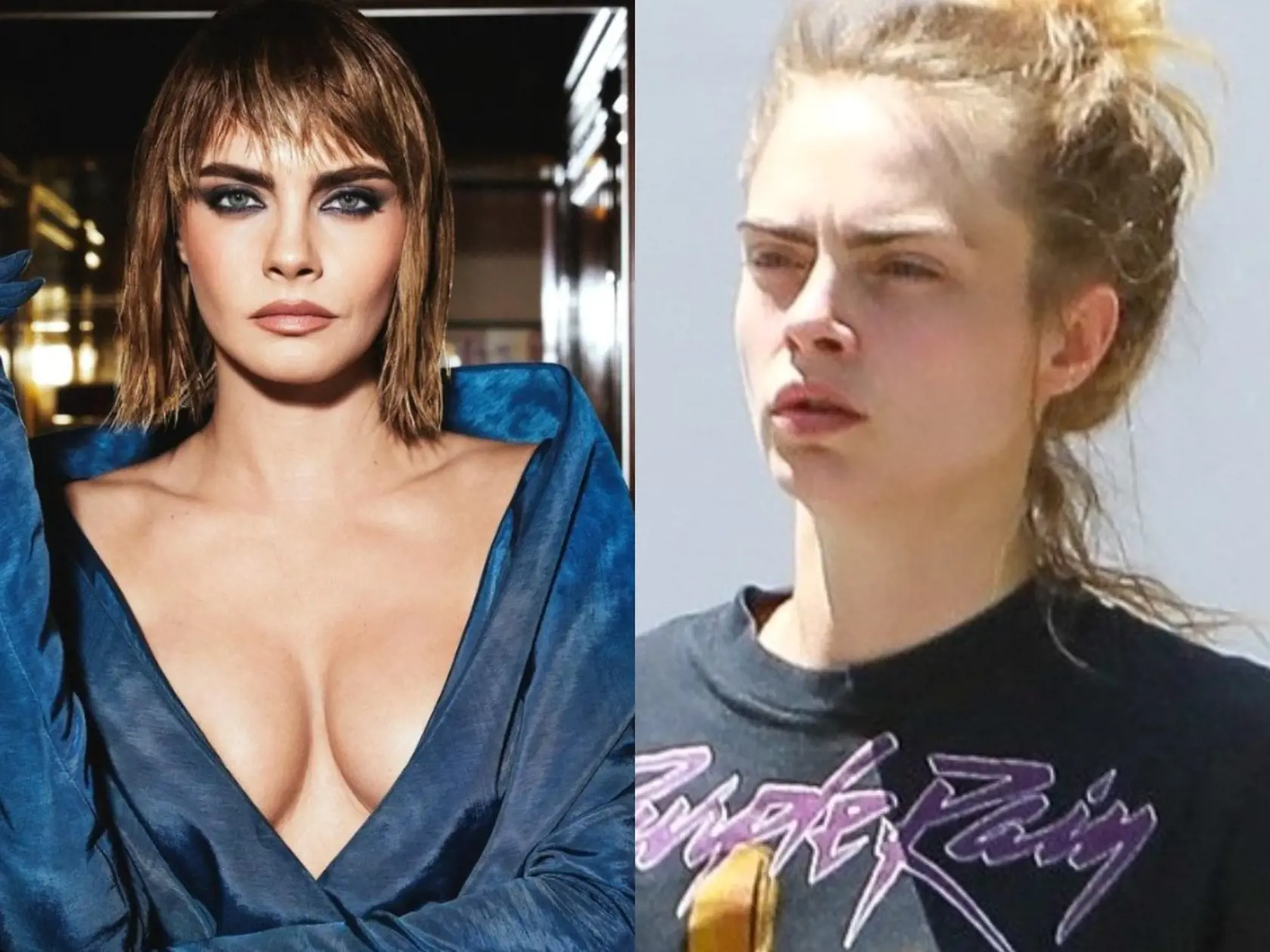 Cara Delevingne