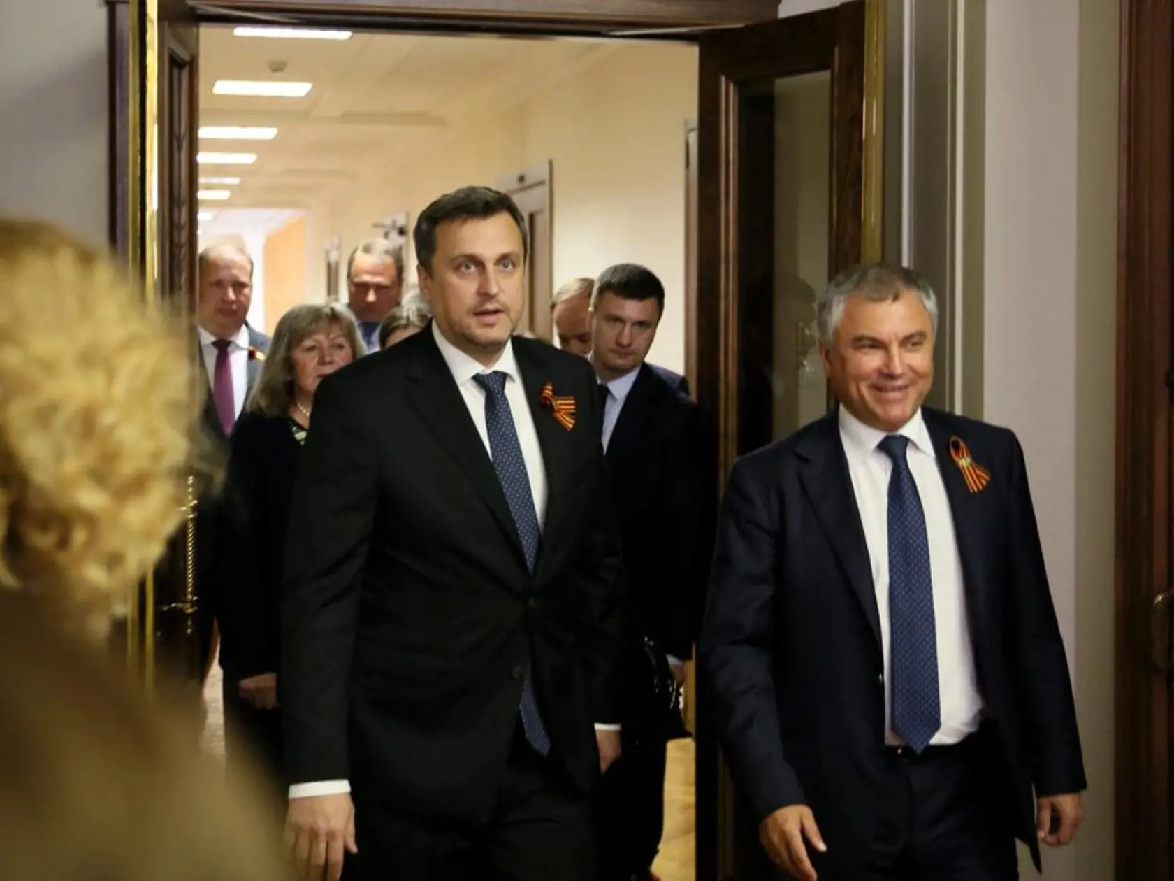 Andrej Danko opäť navštívil Moskvu, cestu mu odobril premiér aj minister zahraničných vecí.