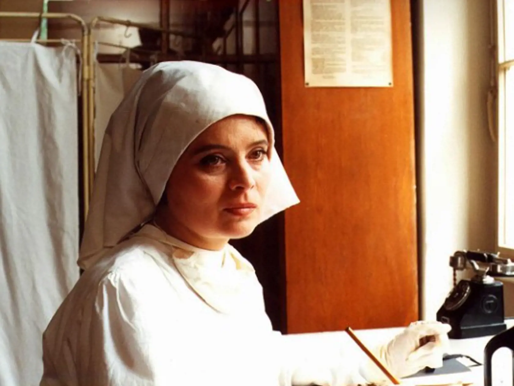 Karlička Formánková. Tú s eleganciou a šarmom sebe vlastným stvárnila Libuška Šafránková.