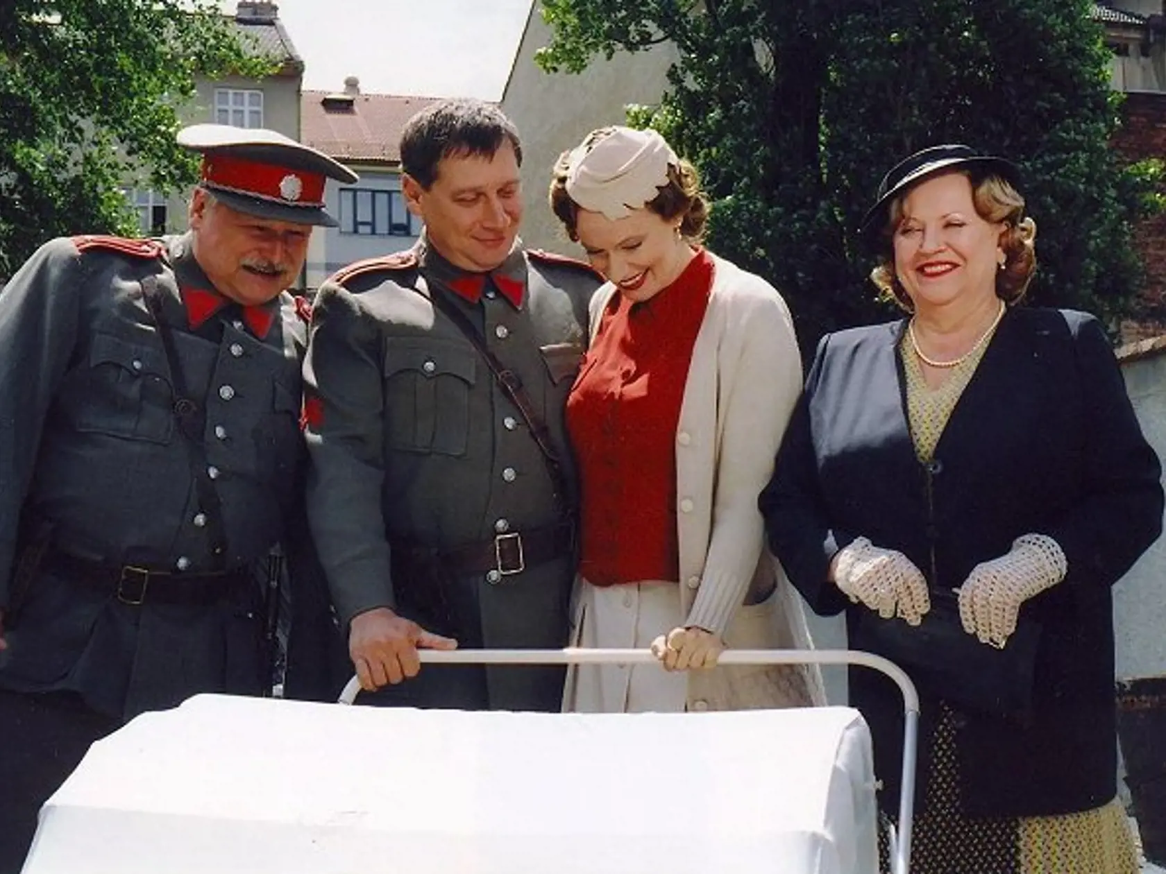 Seriál zaviedol divákov do obdobia prvej republiky a zoznámil ich so sympatickými príslušníkmi brnianskej žandárskej stanice.