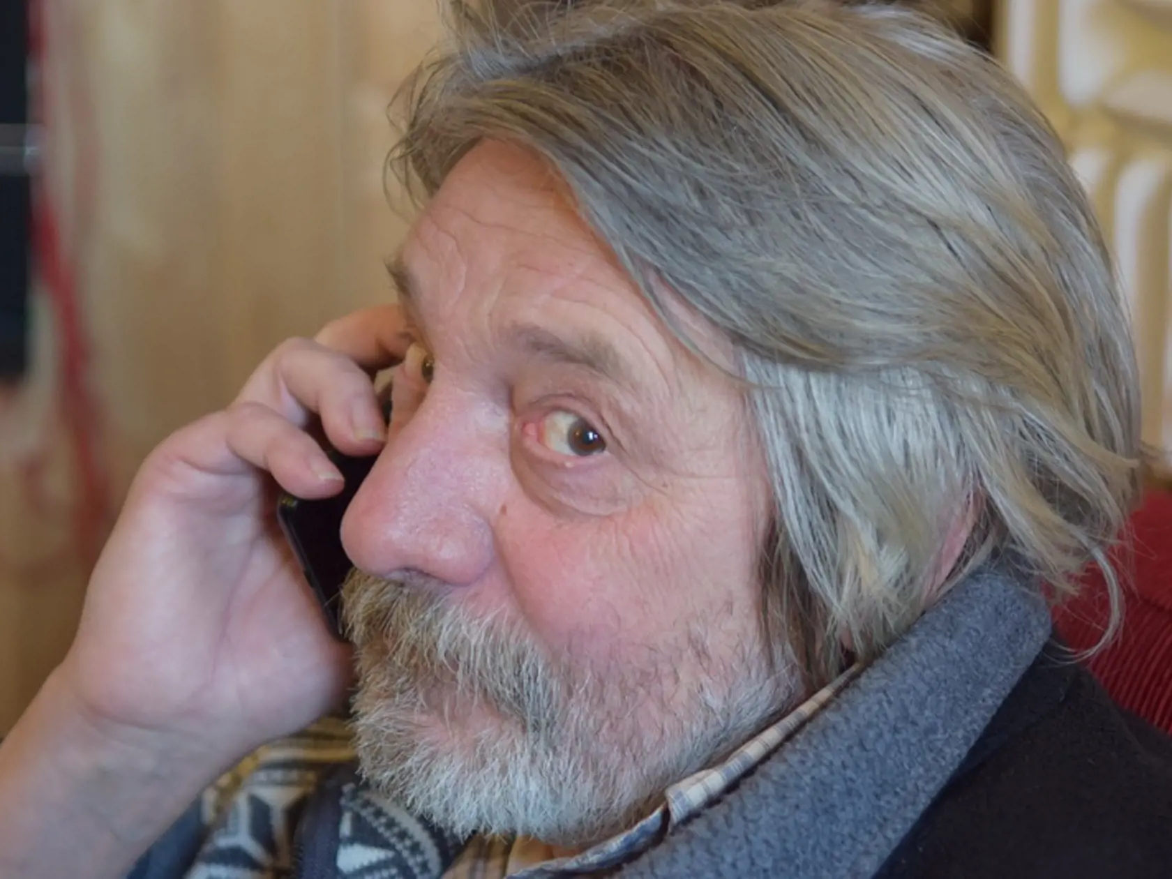 Do umeleckého neba odišiel vo veku 69 rokov herec Ilja Kreslík.