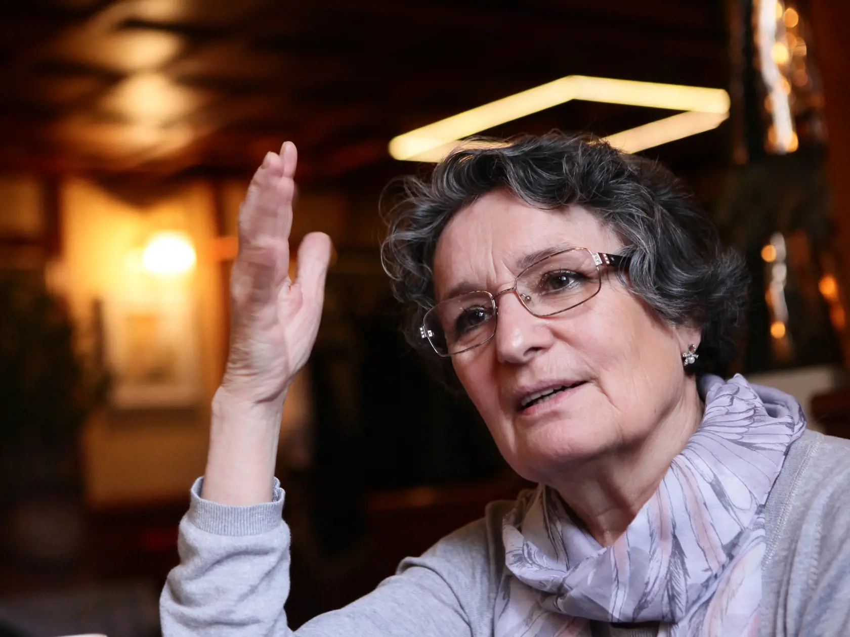 Eva Matejková, herečka
