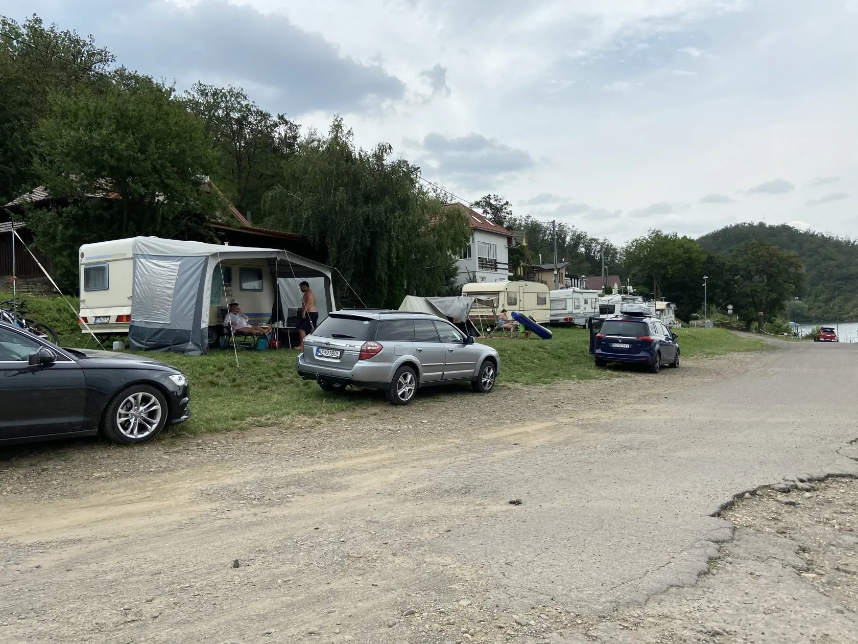 Zemplínska šírava má stále svojich priaznivcov nielen zo Slovenska, ale aj zo zahraničia.