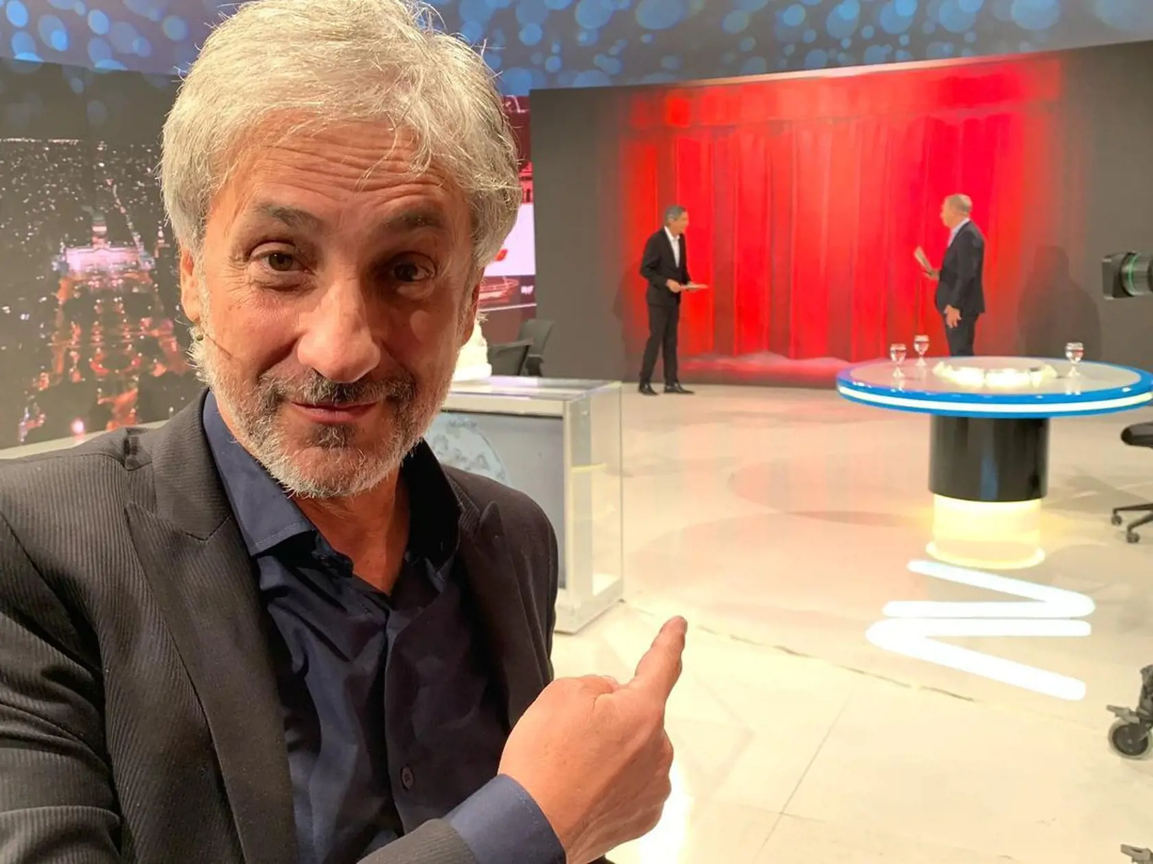 Predstaviteľovi Bobbyho Pablovi Novakovi roky pridali šediny.