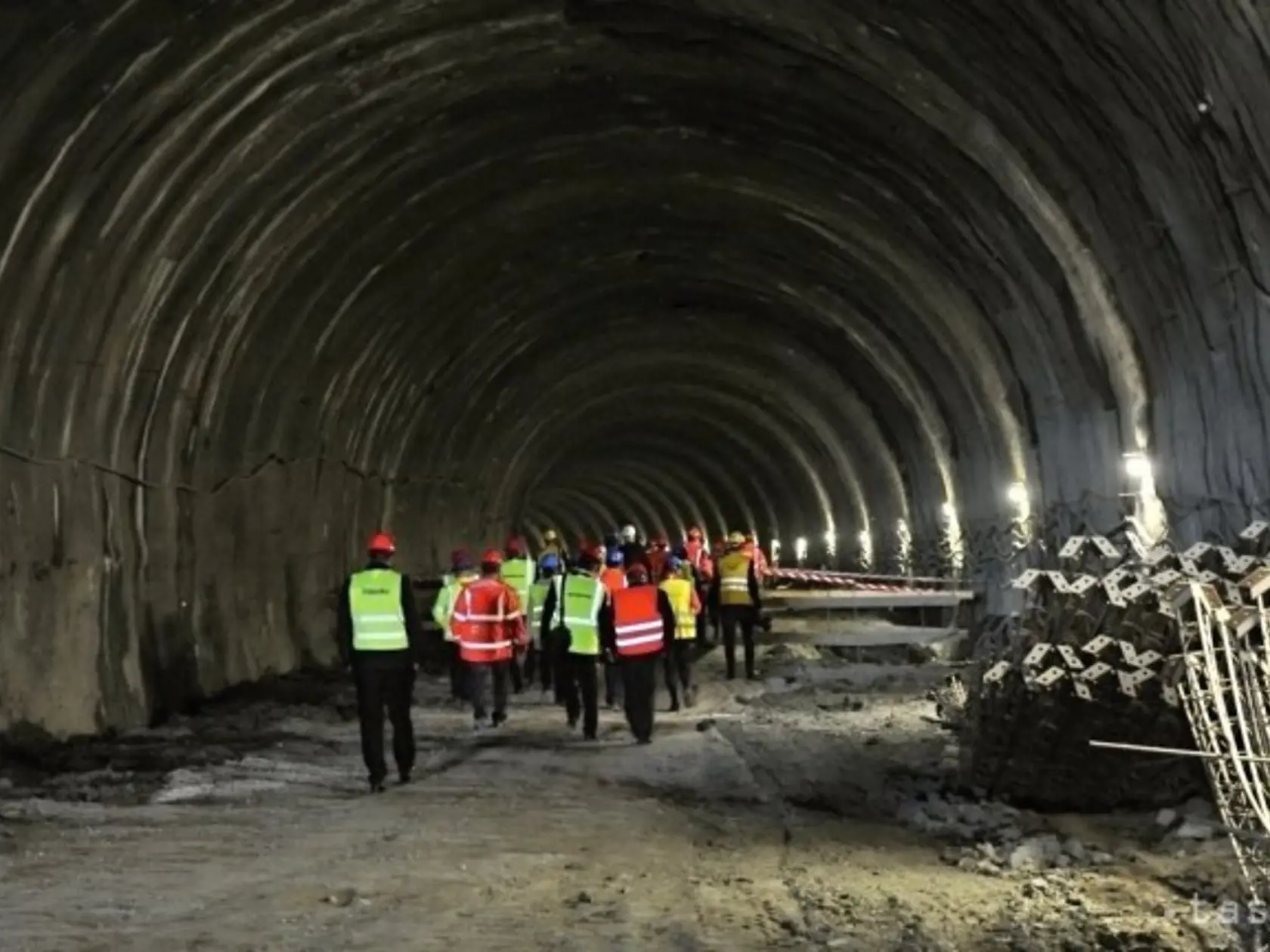 Tunel Višňové