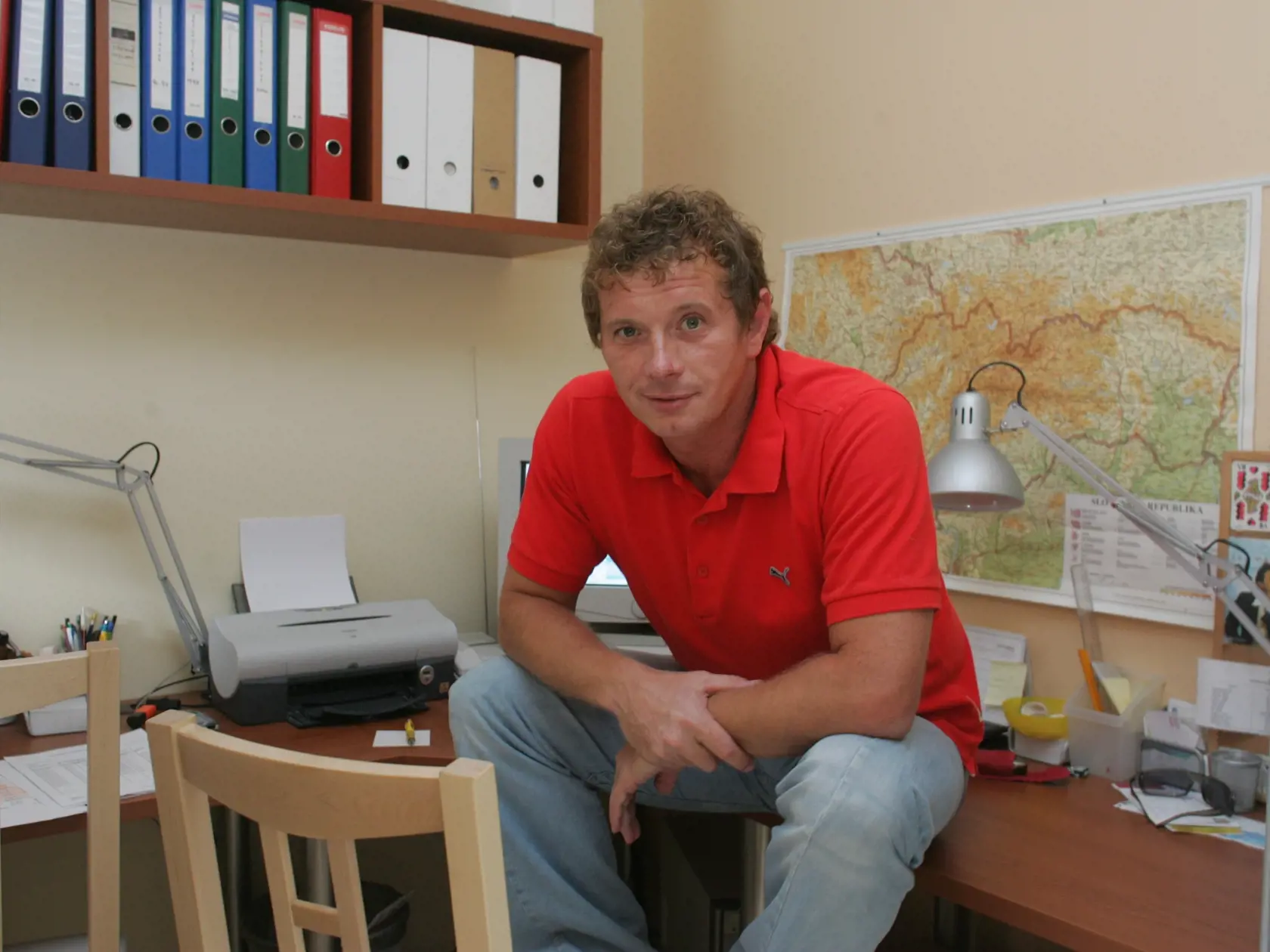 Vladimír Voštinár