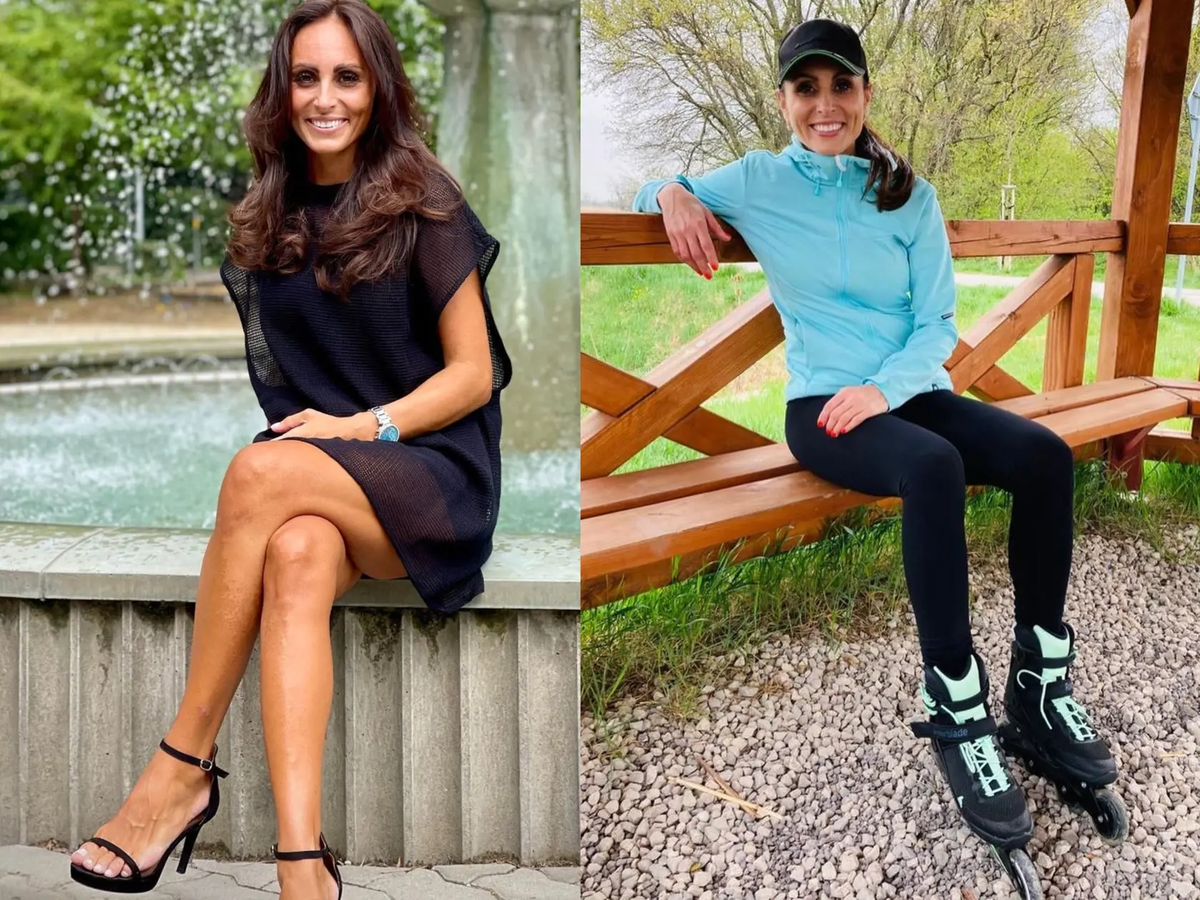 Podpredsedníčka strany Hlas-SD Zuzana Dolinková je pri každej príležitosti mimoriadne elegantná. Voľnejšie víkendové chvíle si však rada vychutná na čerstvom vzduchu a v športovom outfite. "Priatelia - žijeme absurdné časy. Preto je dôležité, ak sa dá, aspoň trošku vypnúť z pracovných povinností," pripísala nedávno k fotke, kde ju vidno s kolieskovými korčuľami na nohách.