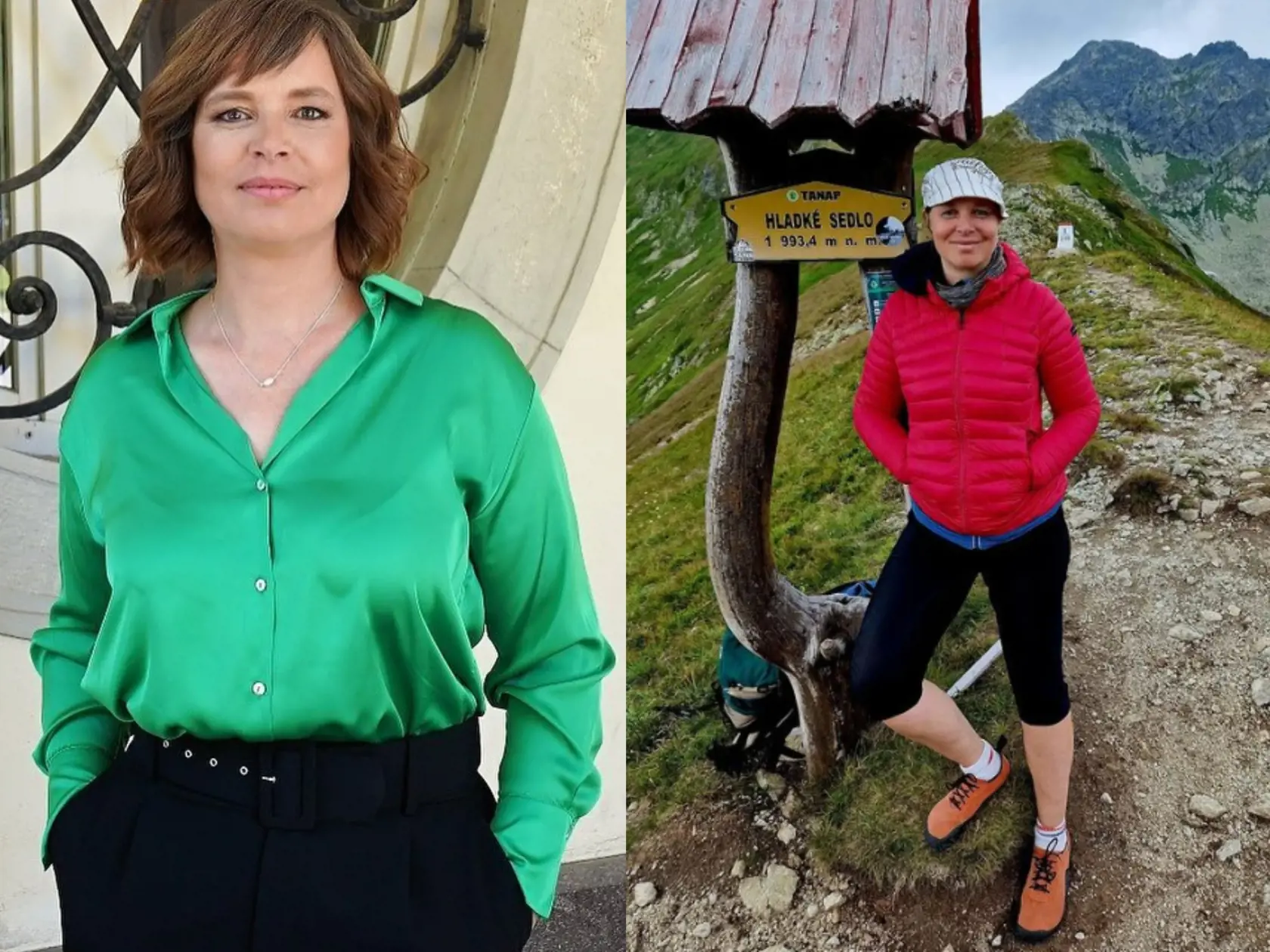 Vicepremiérka a líderka Za ľudí Veronika Remišová hory a turistiku v prírode doslova miluje! Často trávi víkendy so svojou rodinou aj na bicykli. O ministerke investícií je známe, že nemá problém zverejniť snímky, kde je bez nánosov makeupu a športovo oblečená. "Jedna z najkrajších túr - napravo výhľad k bratom Poliakom na 5 plies, naľavo nádherné Slovensko. Prajem krásnu nedeľu!" pripísala Remišová ku fotke.