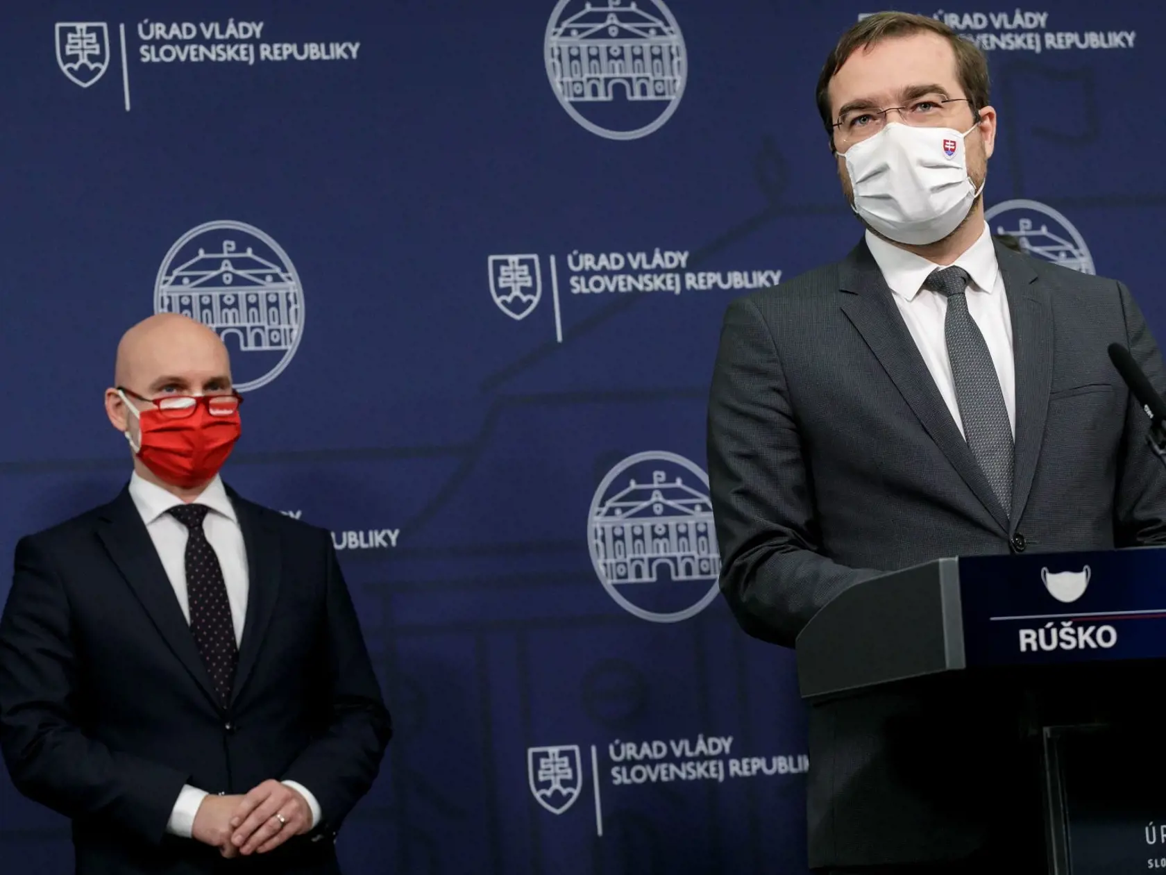 Marek Krajčí sa bráni - testy boli podľa neho v poriadku.
