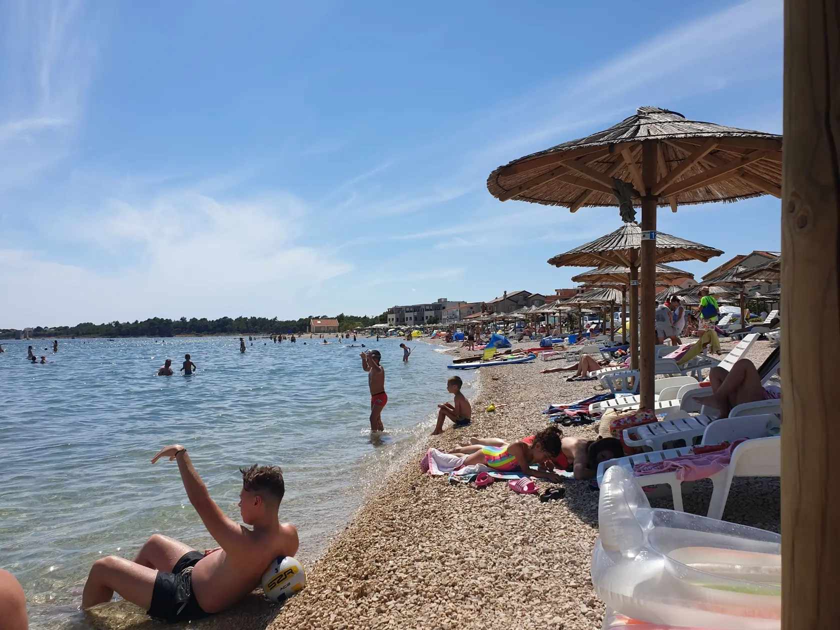 Dovolenka v Chorvátsku