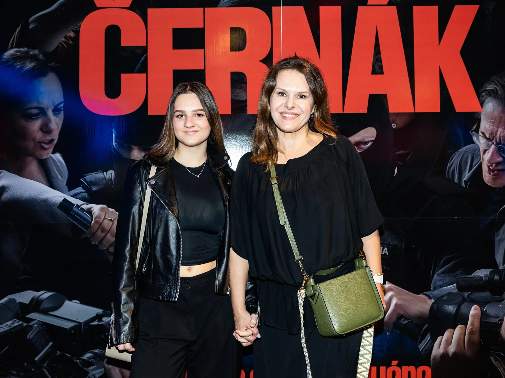 Premiéra druhého dielu filmu “ČERNÁK” v Bratislave.