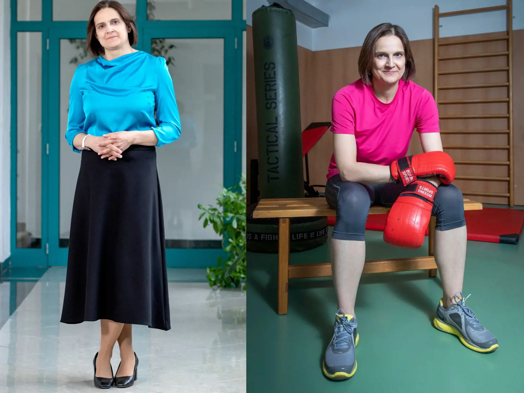 Ministerka spravodlivosti Mária Kolíková (SaS) mnohých poriadne prekvapila, keď prezradila, že si rada dobíja baterky pri atraktívnom bojovom športe, ktorým je box. Údery jej vraj pomáhajú vypnúť od práce a odbúravať stres. Kolíkovú  pri boxe teší okrem iného aj to, že si zároveň buduje ploché brucho. Vraj aj doma má boxovacie vrece, ktorým si udržiava kondíciu.
