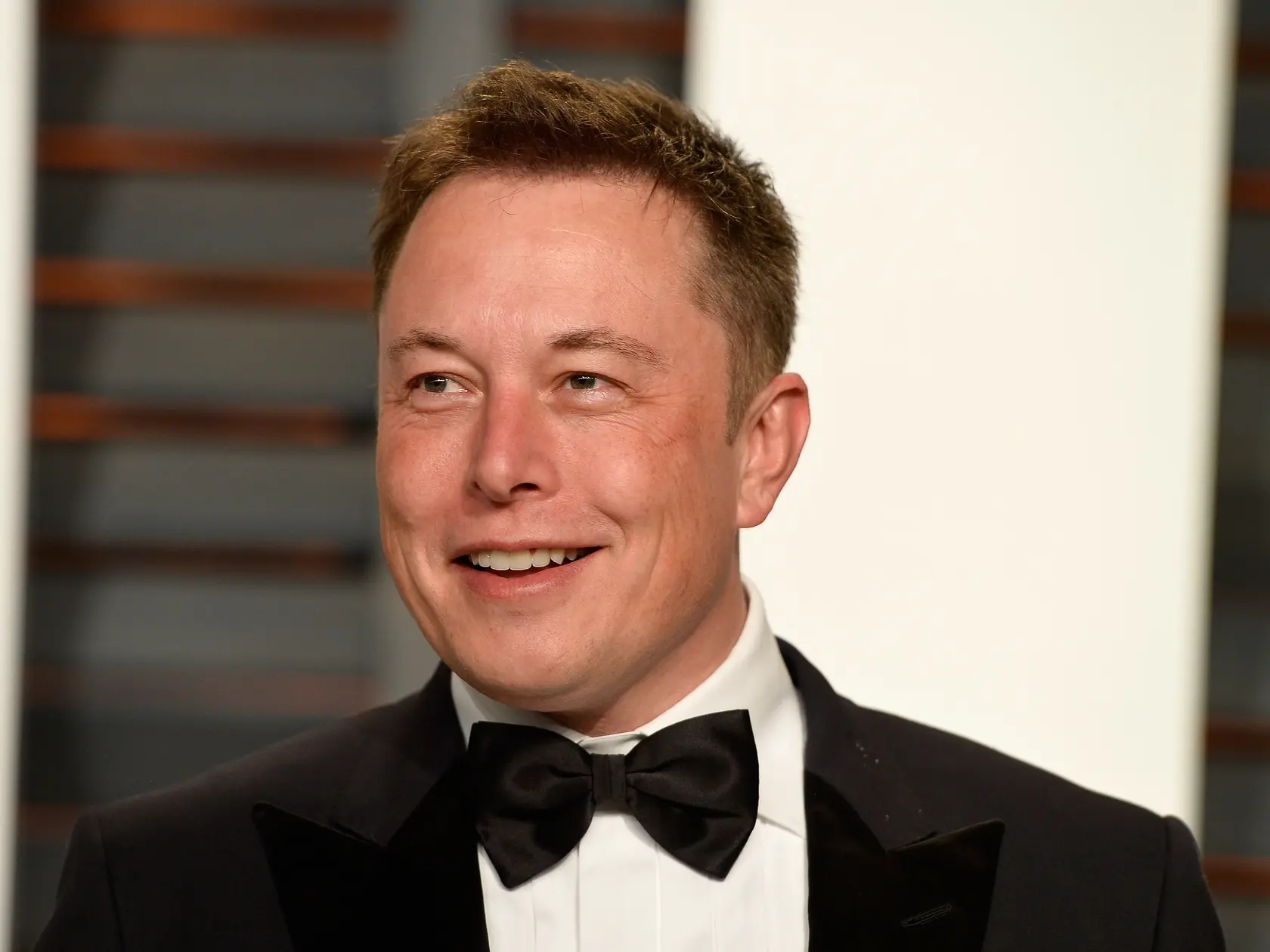 Elon Musk.