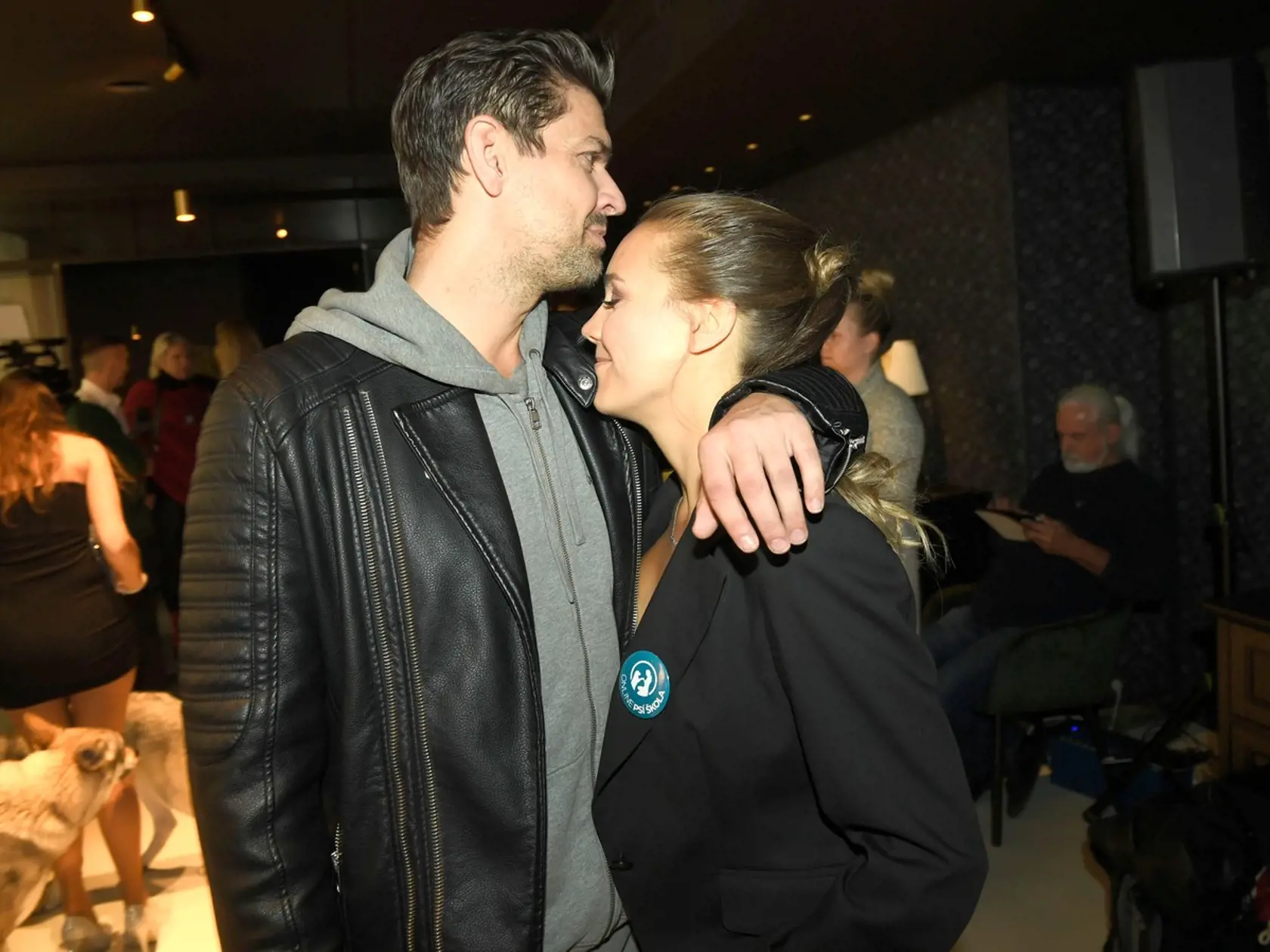 Lucie Vondráčková, Petr Vojnar
