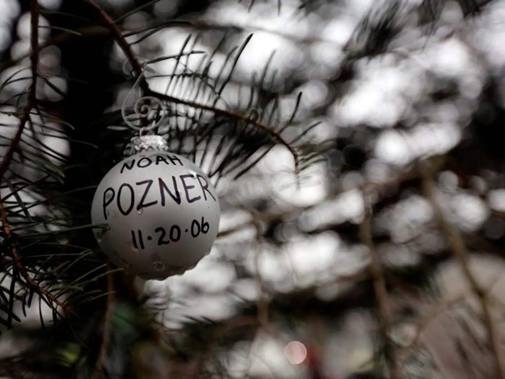 Jedna z obetí je aj Noah Pozner.