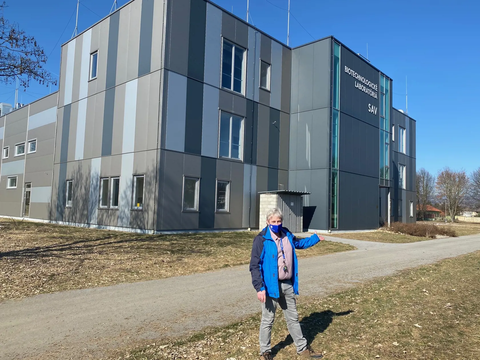 Biotechnologické laborátoriá SAV v Šarišských Michaľanoch vedie RNDr. Ivan Zelník, CSc.