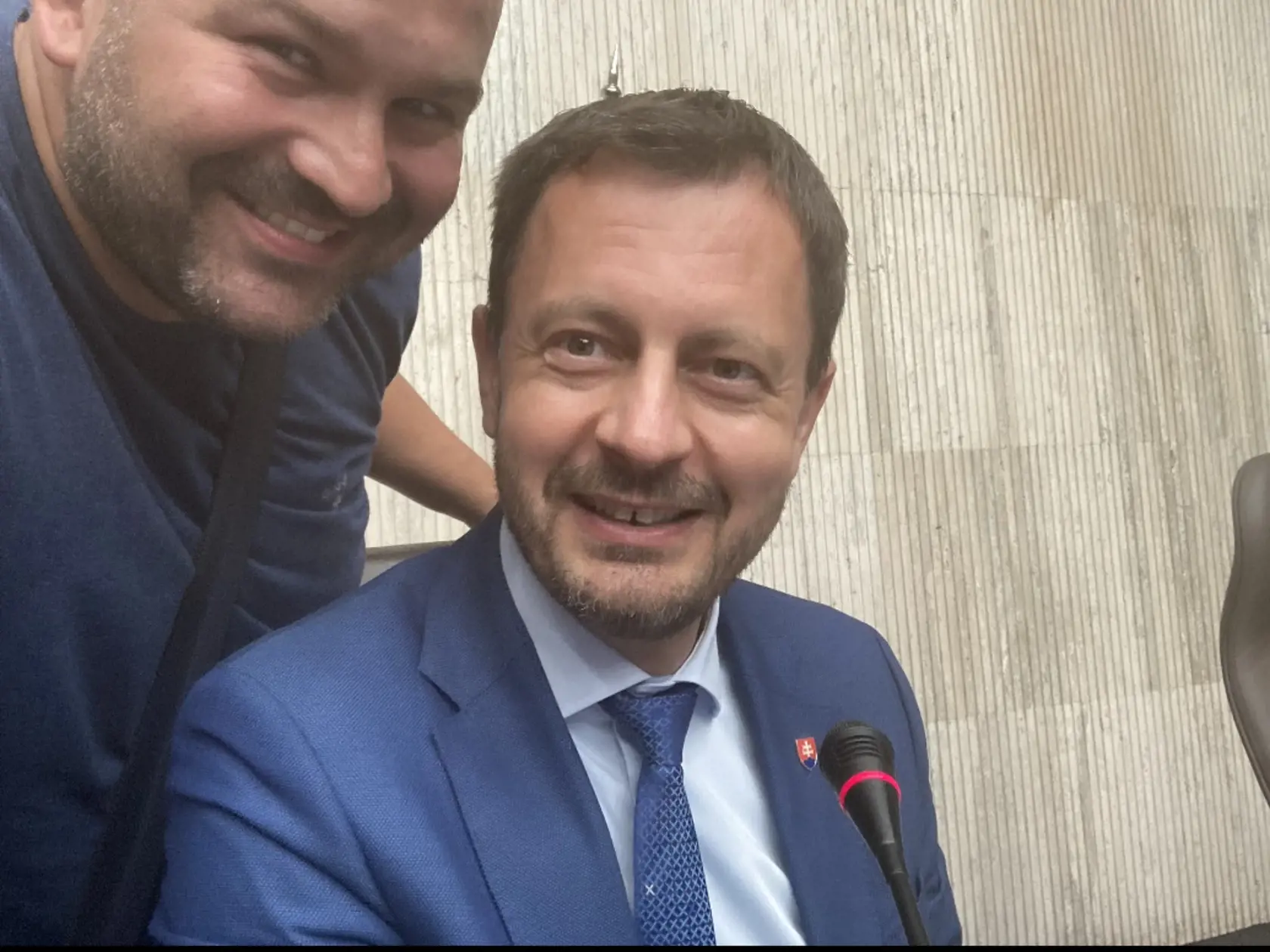 Fotky, ktoré sa rozhodol zverejniť Peter Pčolinský. Zároveň ide o zábery, za ktoré chce 9 eur mesačne.