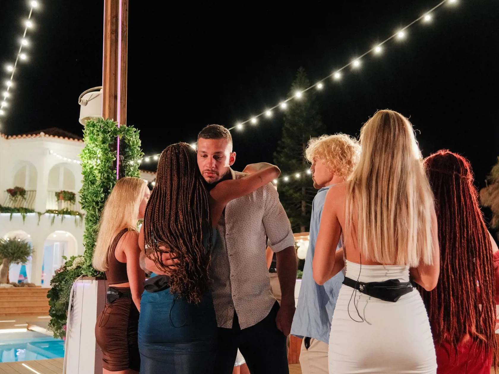 Smutná rozlúčka v Love Island.