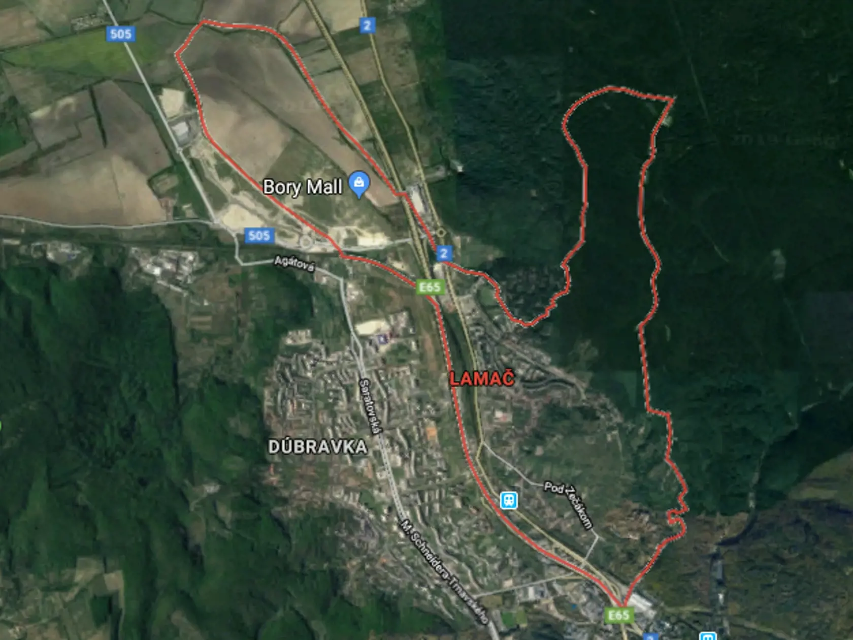 Lamač Bratislava