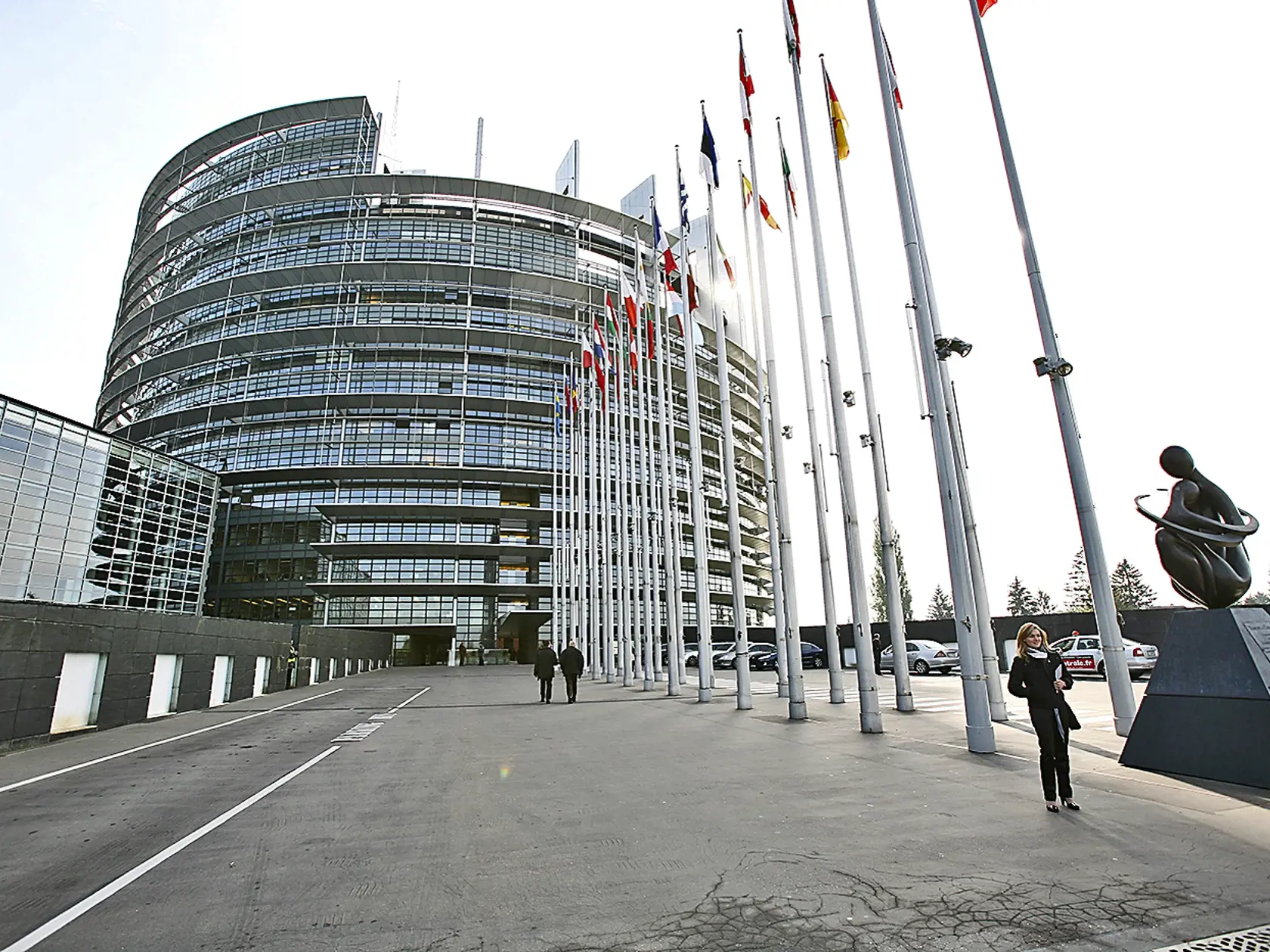Európsky parlament.