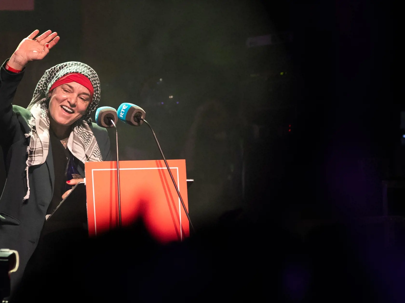 Vo veku 56 rokov zomrela slávna írska speváčka Sinead O’Connor, ktorá dlhé roky bojovala so psychickými problémami.