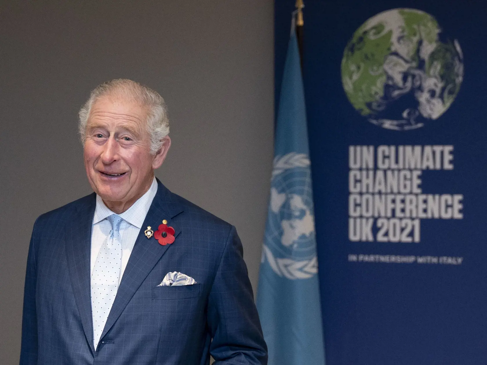 Klimatický samit COP 26 v Glasgowe
