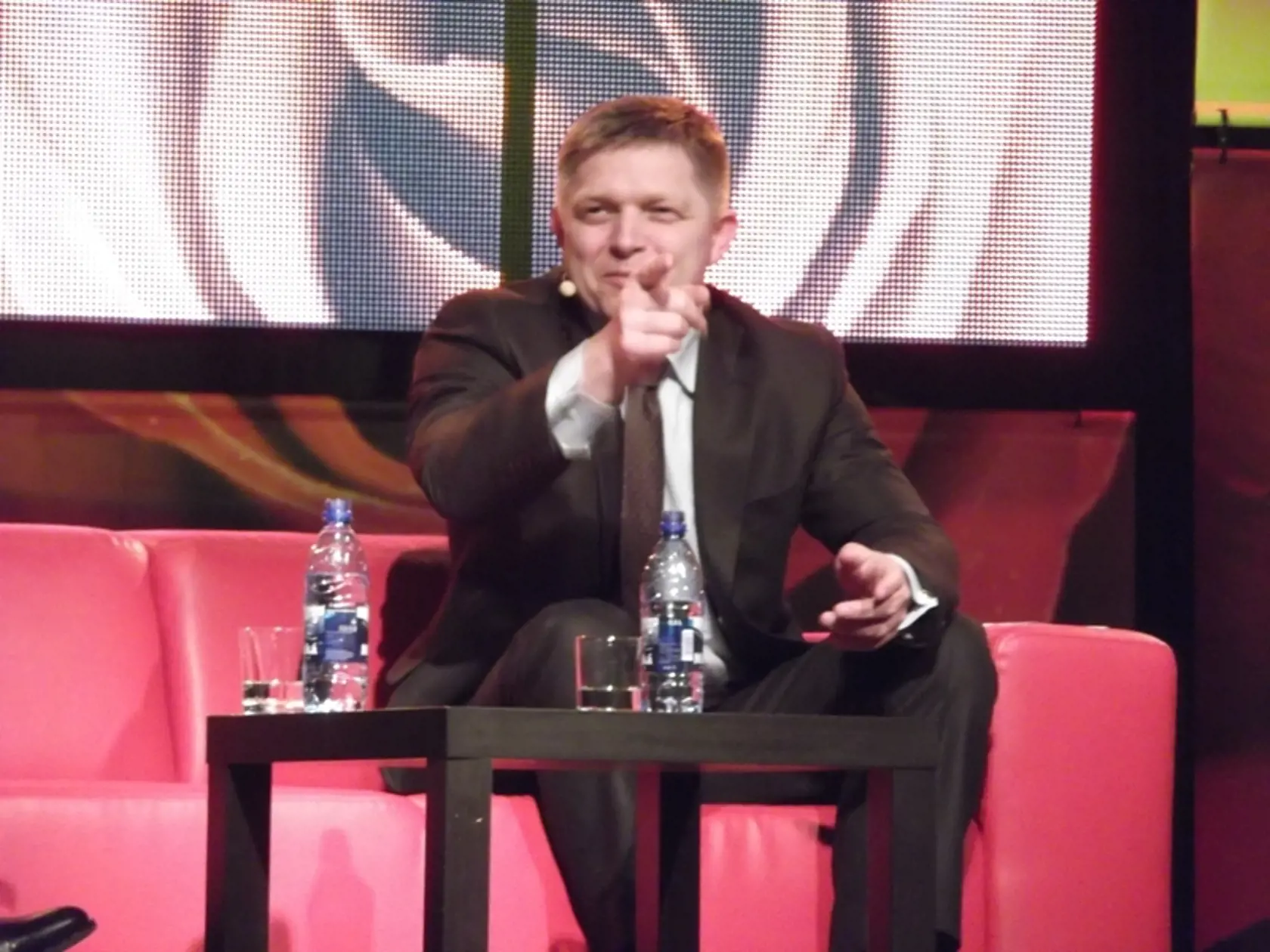 Robert Fico.