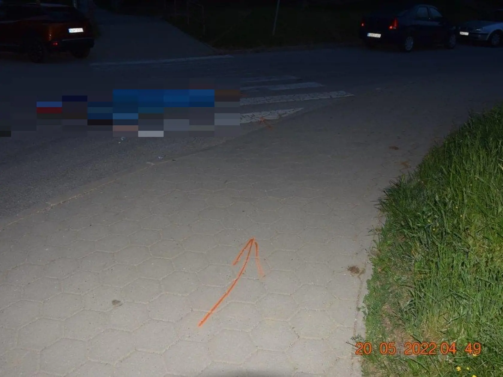 Pri nehode zomrel 49-ročný kolobežkár, našli ho ležať na priechode pre chodcov bez známok života.
