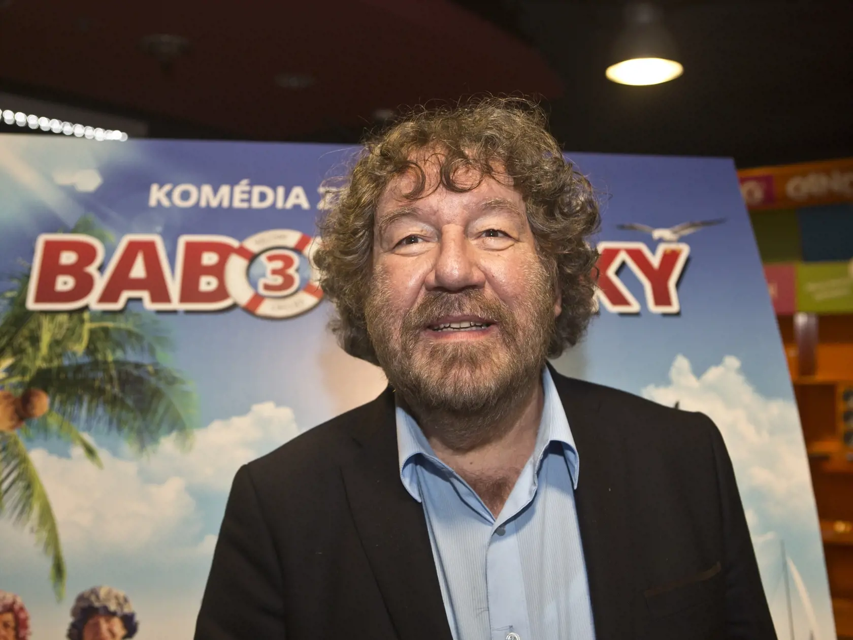 Premiéra filmu Babovřesky 3