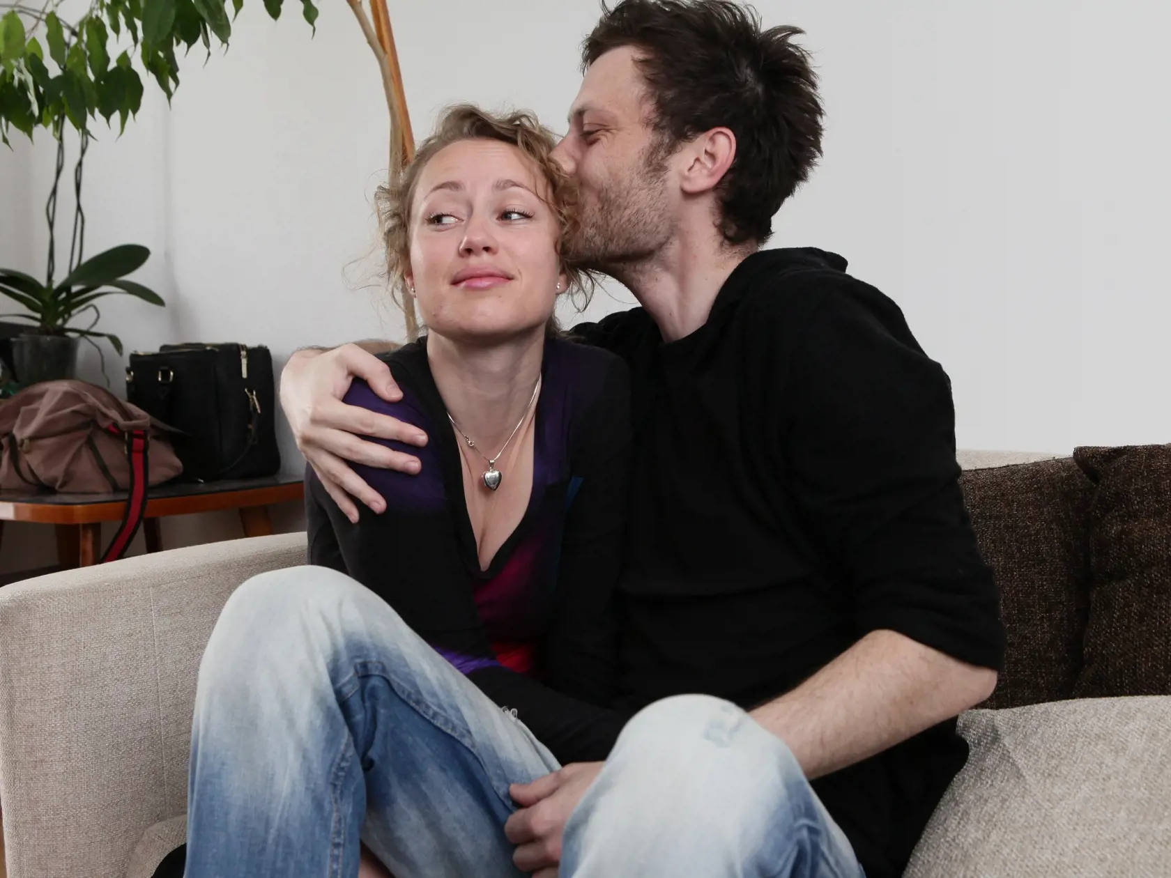 Matej Koreň a Nátalia Puklušová majú spoločné bývanie.