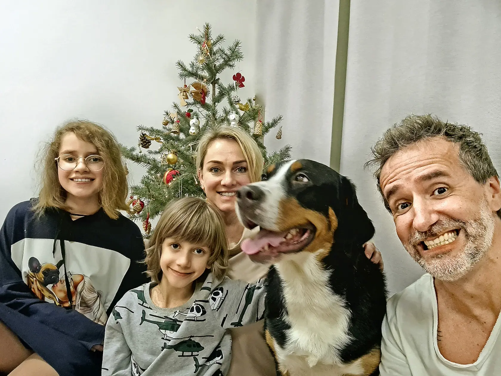 Monika Hilmerová a Jaro Bekr