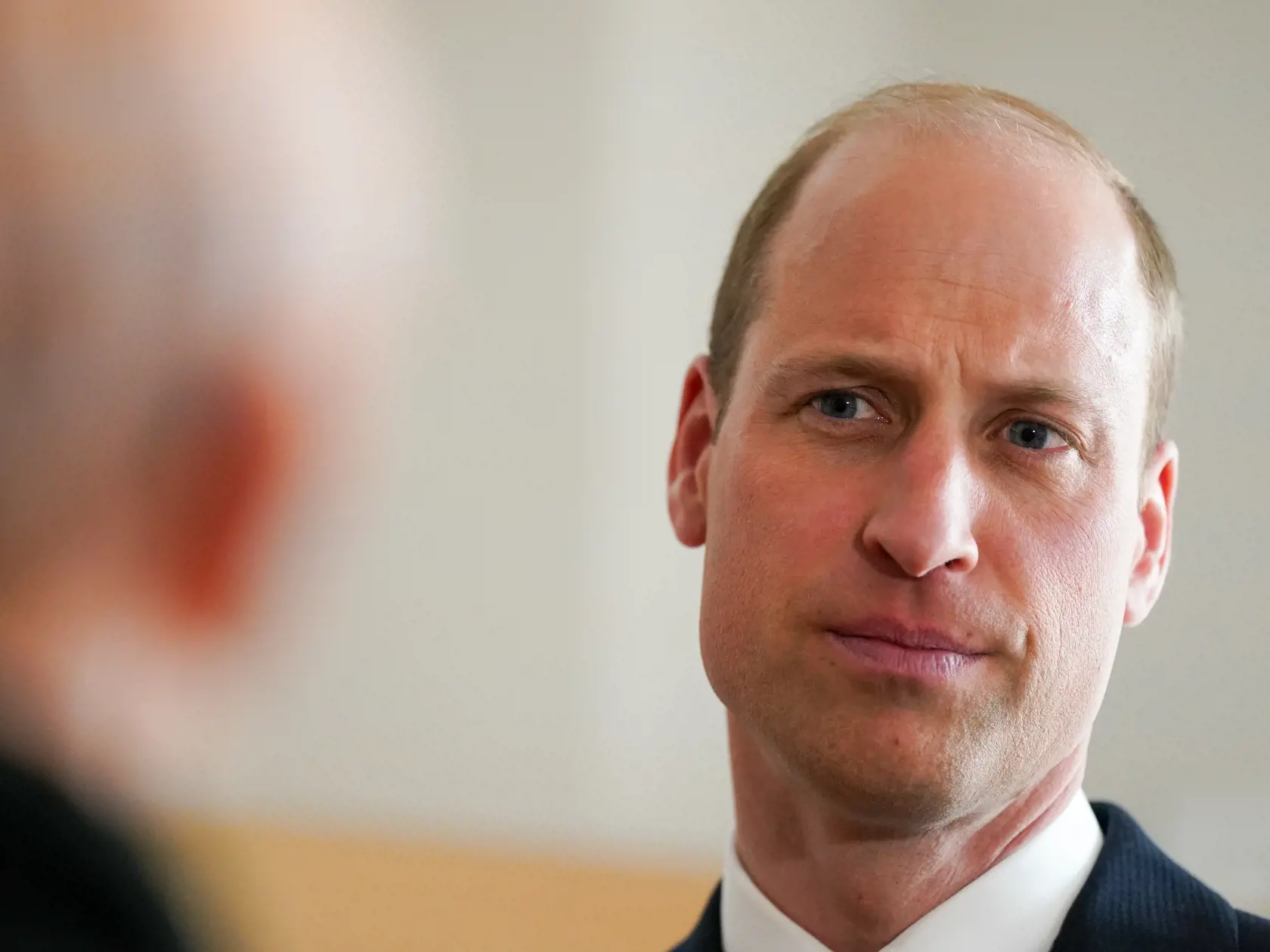 Princ William počas návštevy Newcastlu