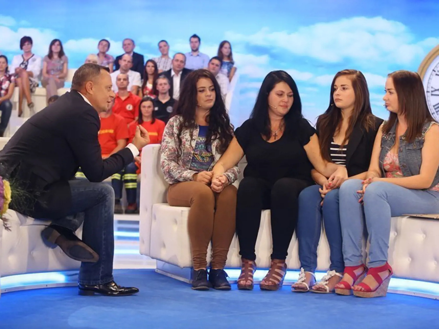 Vilo Rozboril a jeho relácia Modré z neba sú už roky stálicou na Markíze.