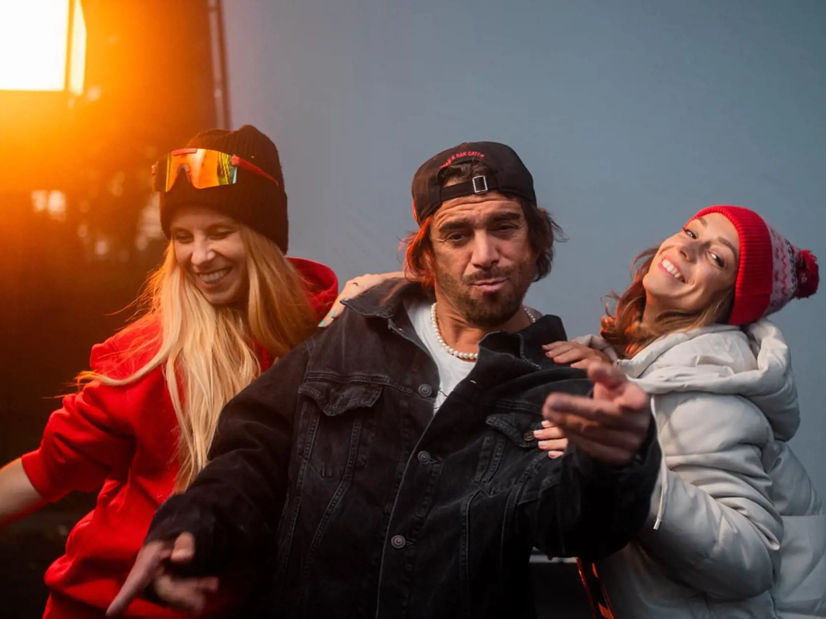 Roztancované Staromestské námestie.