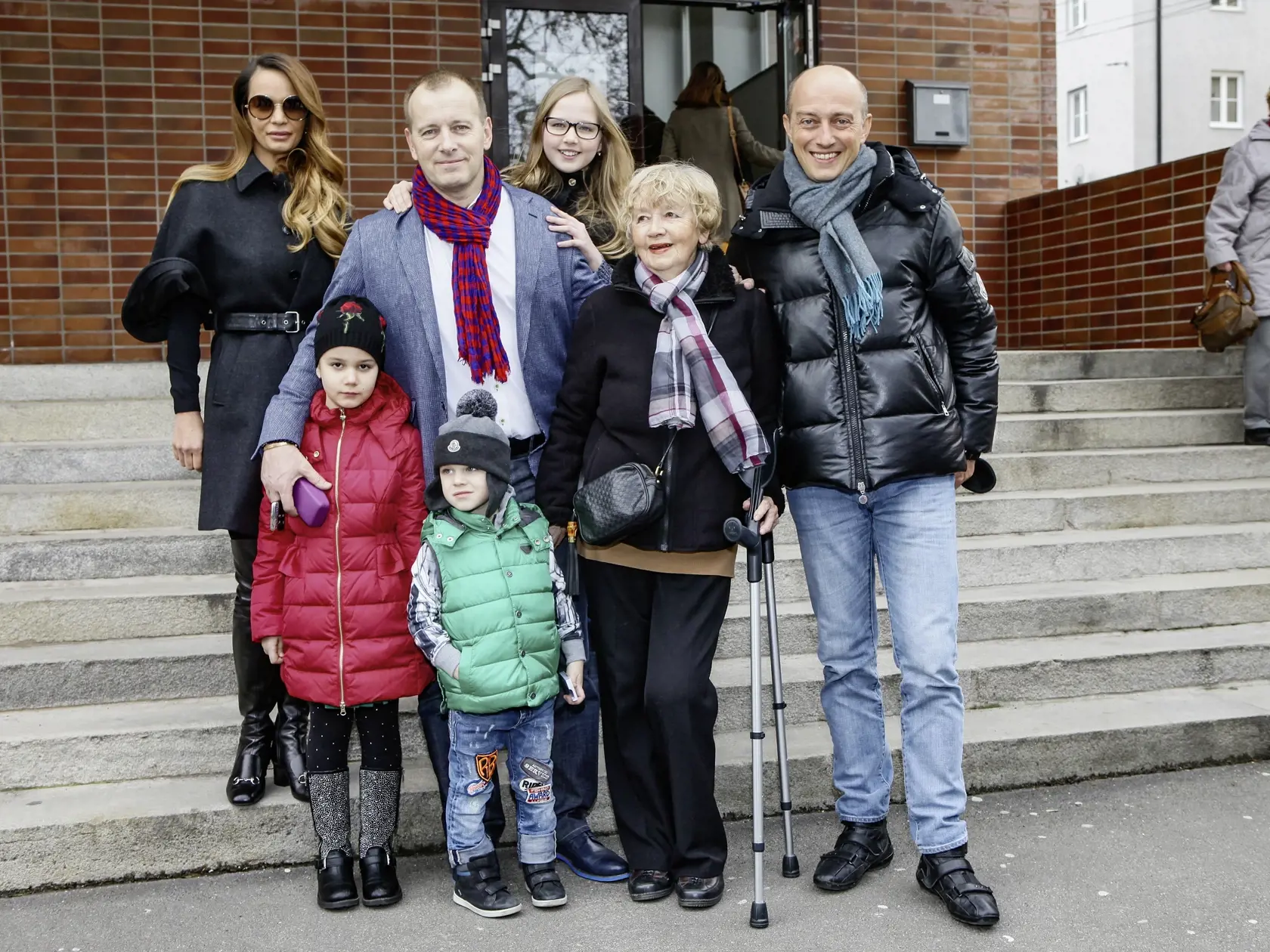 VOLBY2016, SME RODINA, volebné doobedie Borisa Kollára,
 