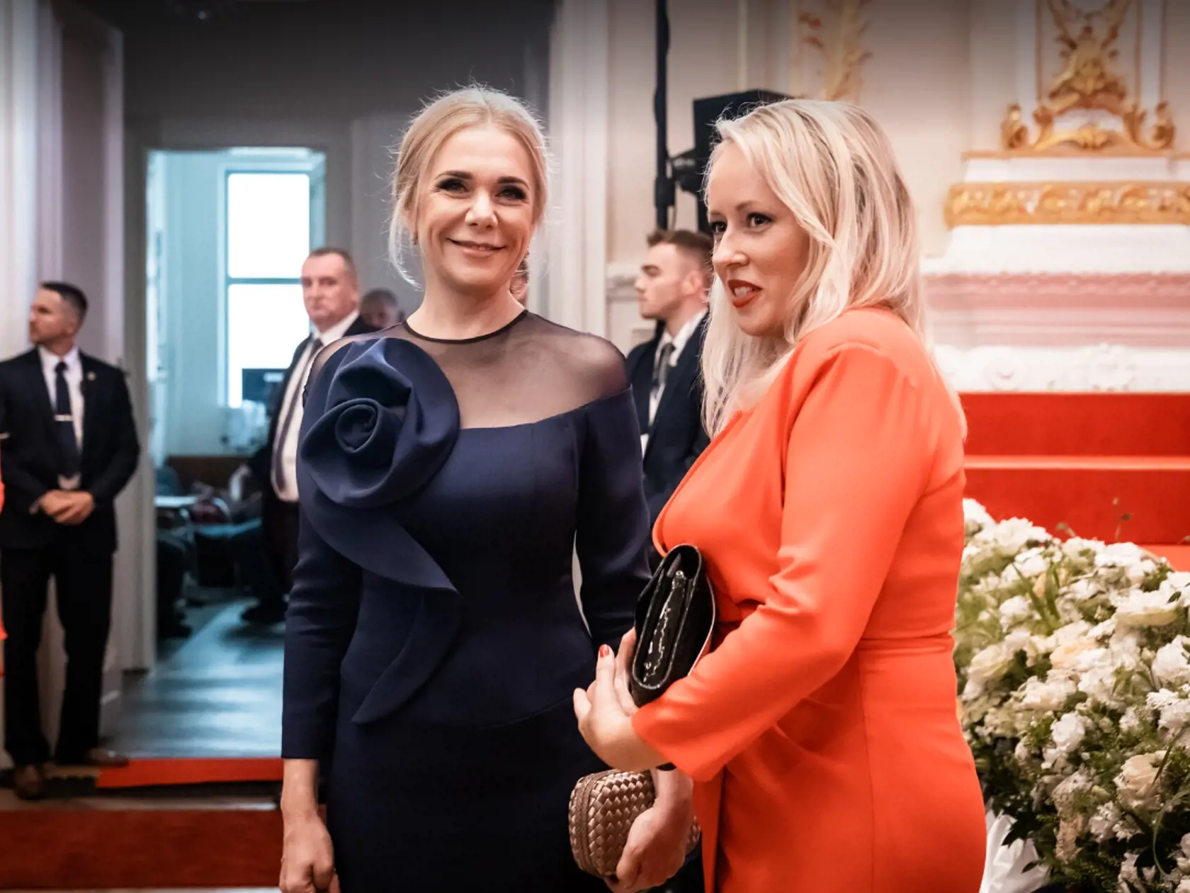 Na snímke ministerka hospodárstva Denisa Saková.