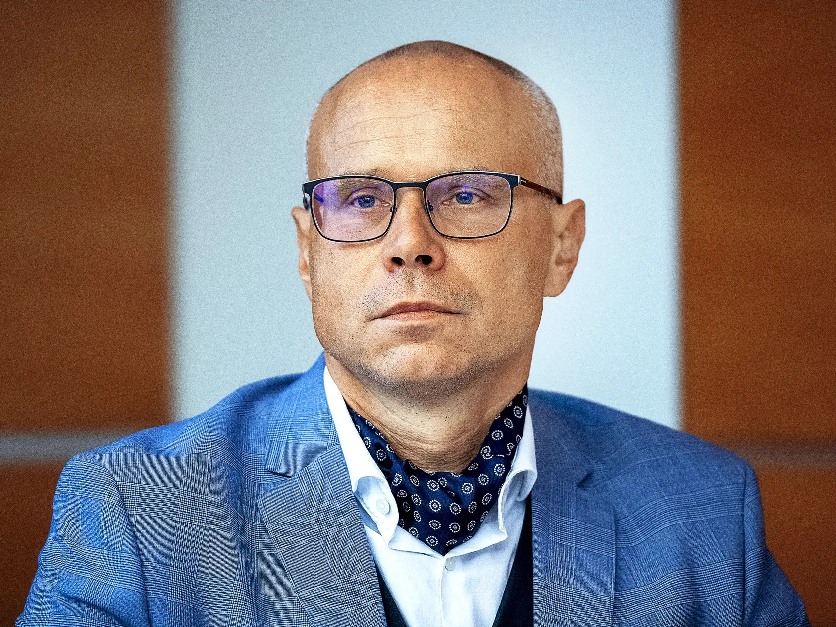 Marián Šóth, všeobecný lekár pre dospelých: Ak máte zdravotné problémy, vyhľadajte lekára.